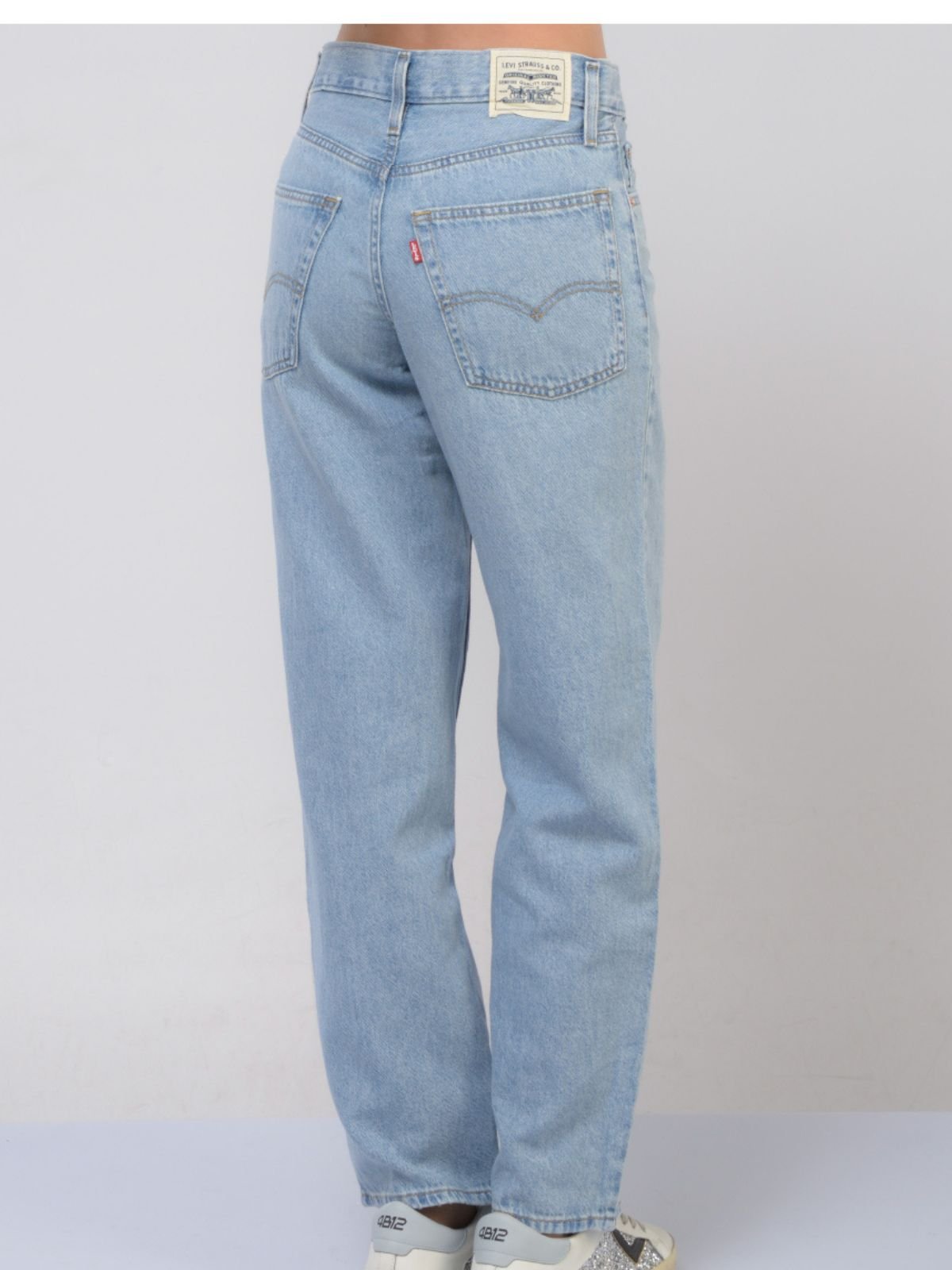 Jeans Baggy Dad Donna - Levis - World Fashion