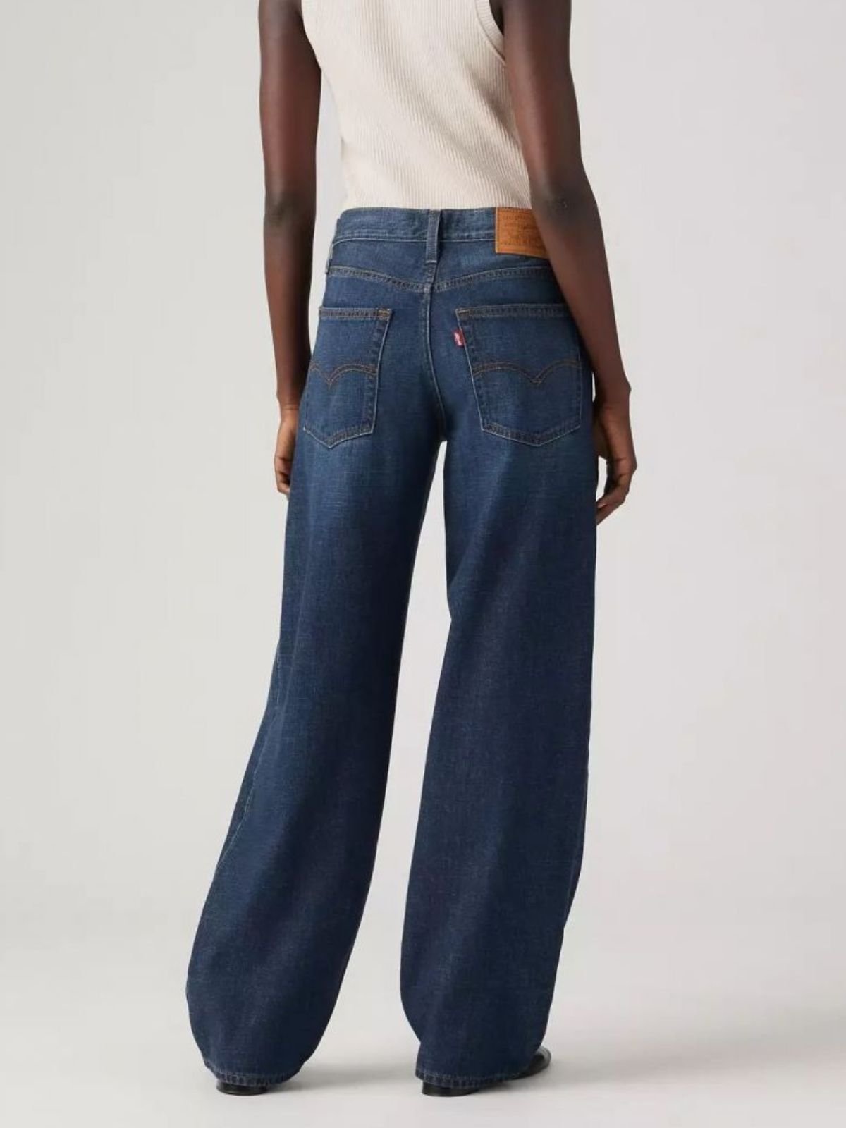 Jeans Baggy Dad Donna - Levis - World Fashion