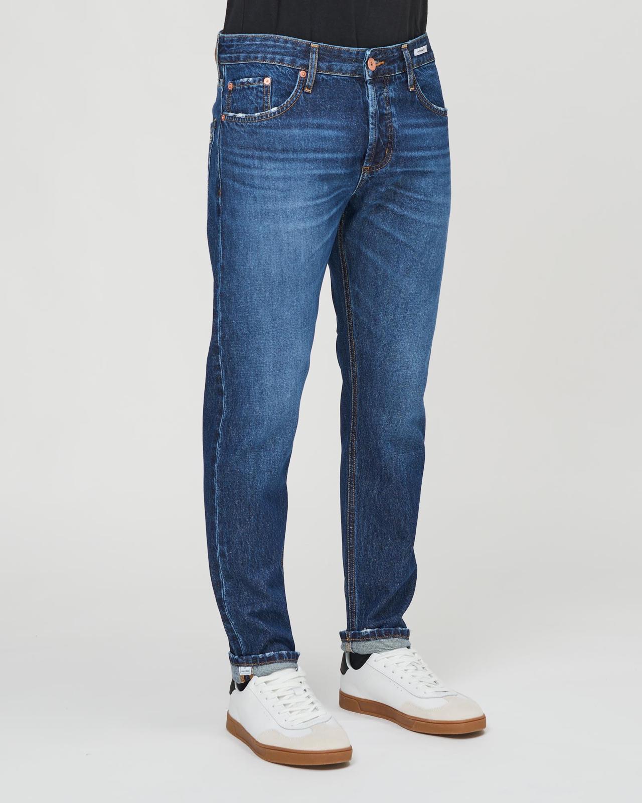 Jeans Danny - Jeans uomo - UNIFORM - 47UNM0169 - 119 - B2 - World Fashion