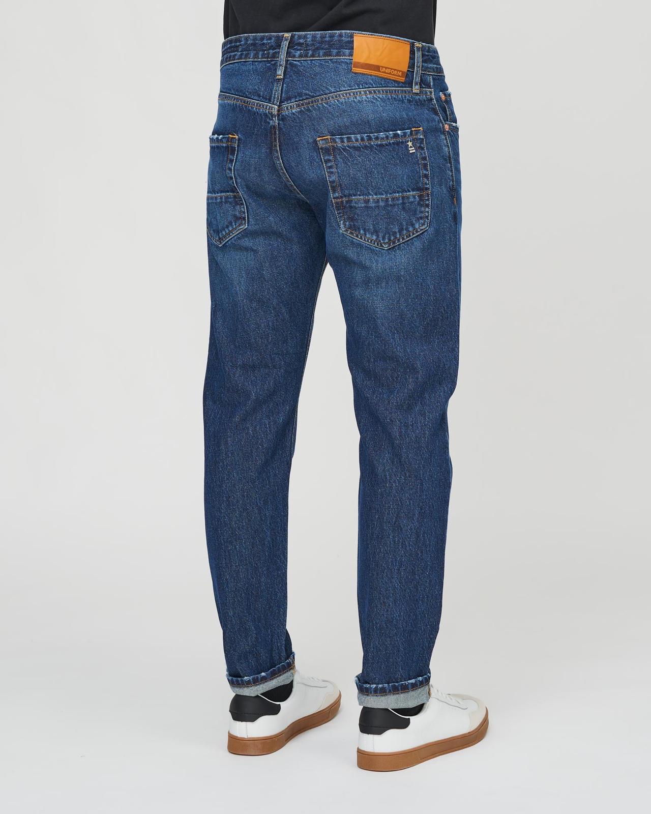 Jeans Danny - Jeans uomo - UNIFORM - 47UNM0169 - 119 - B2 - World Fashion