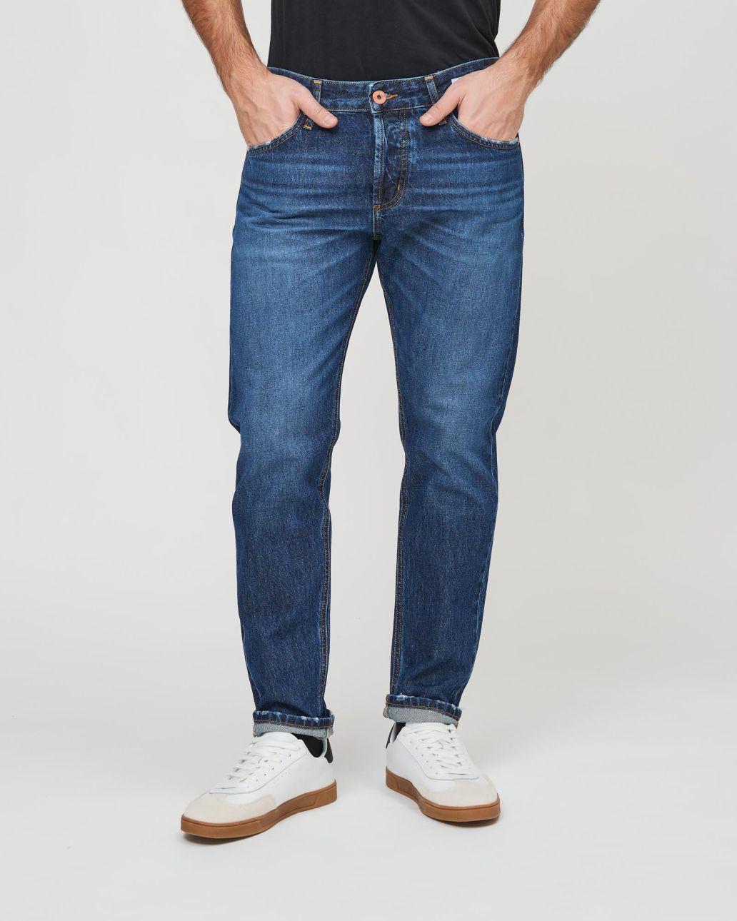 Jeans Danny - Jeans uomo - UNIFORM - 47UNM0169 - 119 - B2 - World Fashion