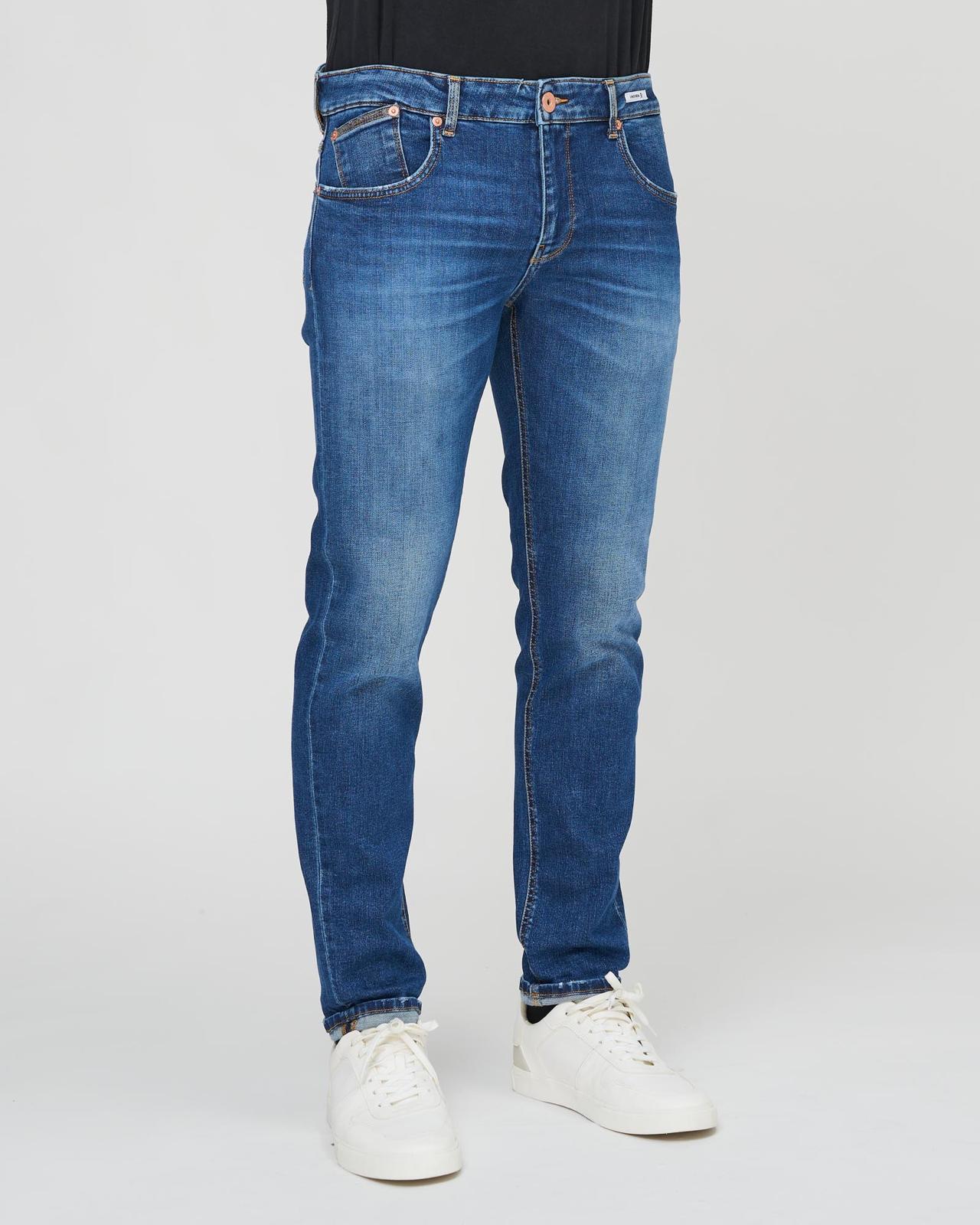 Jeans Dean - Jeans uomo - UNIFORM - 47UNM0048.821.B2 - World Fashion