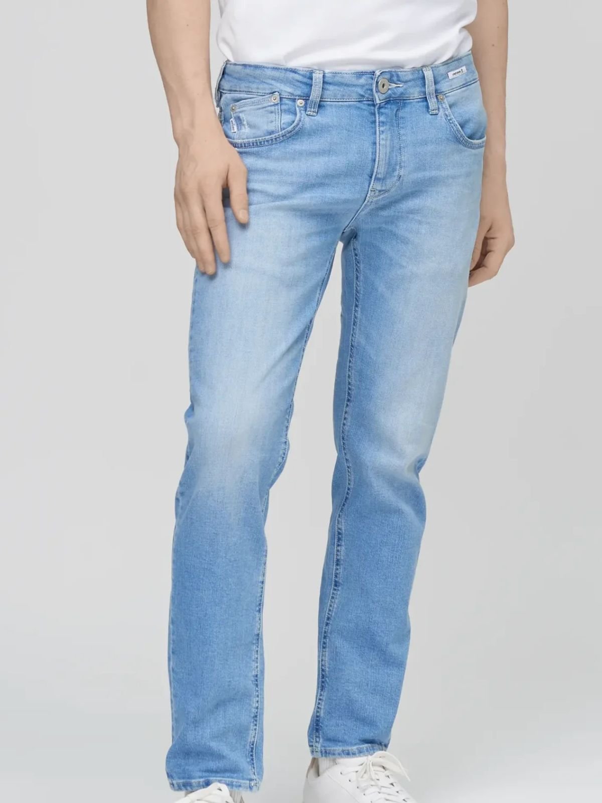 Jeans Dean Normal Crotch Slim Uomo - Uniform - World Fashion