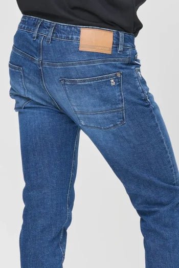 Jeans Dean Normal Crotch Slim Uomo - Uniform - World Fashion