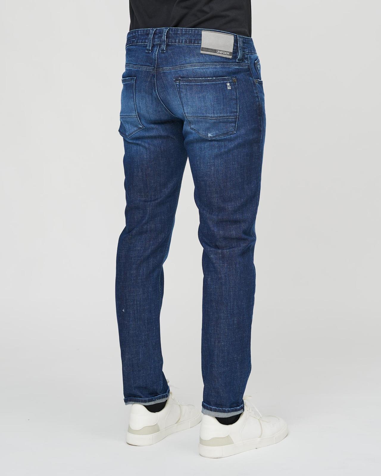 Jeans Dean slim fit - Jeans uomo - UNIFORM - 47UNM0048.703.S3 - World Fashion