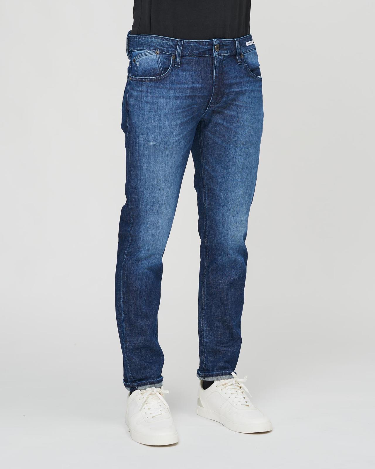 Jeans Dean slim fit - Jeans uomo - UNIFORM - 47UNM0048.703.S3 - World Fashion