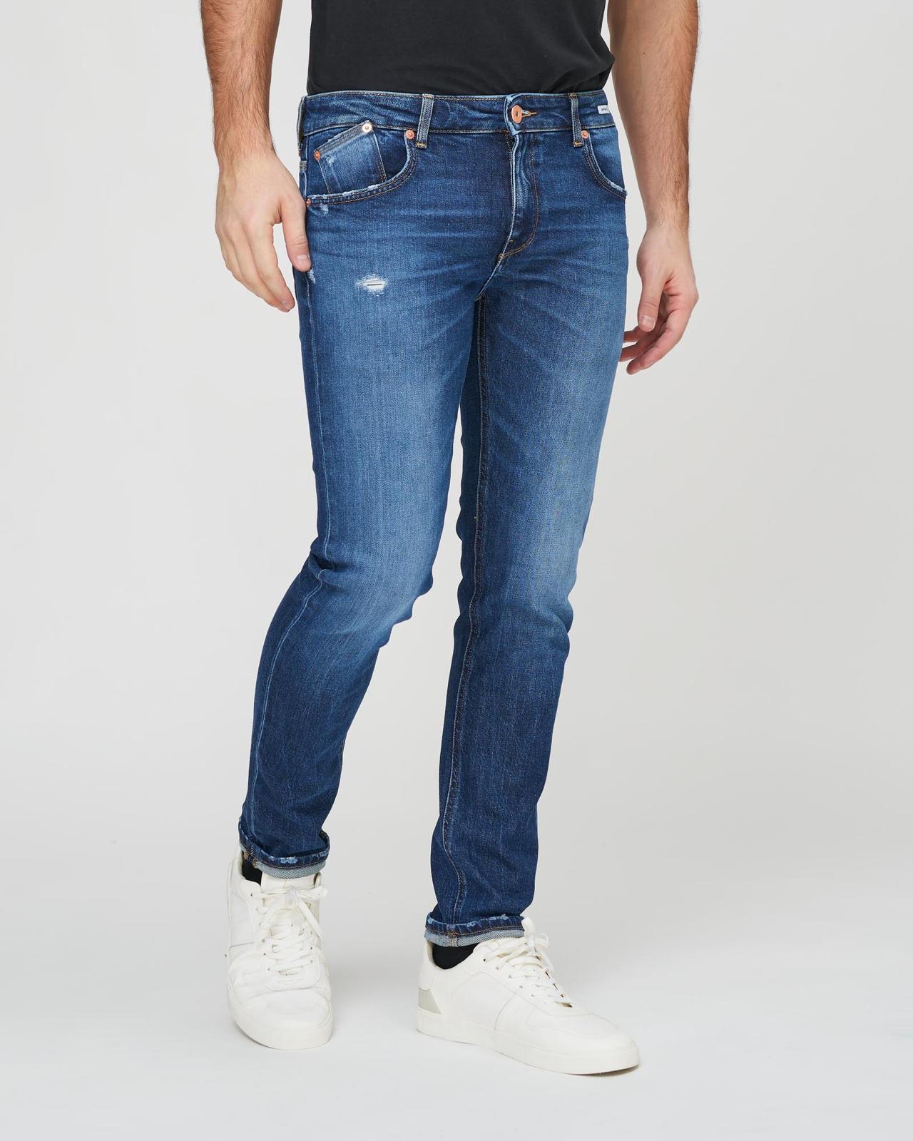 Jeans Dean Slim Fit - Jeans uomo - UNIFORM - 47UNM0048.991.S2 - World Fashion