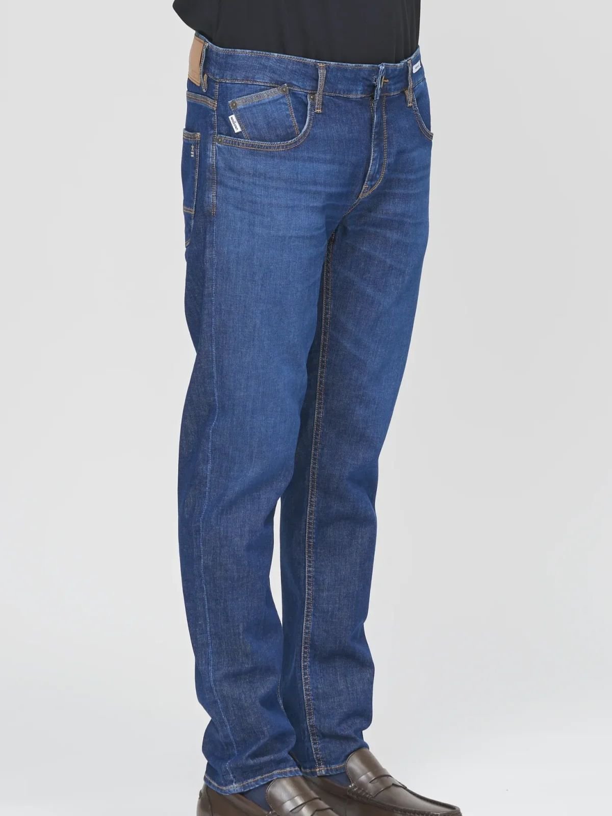 Jeans Dean Slim Fit Uomo - Uniform - World Fashion