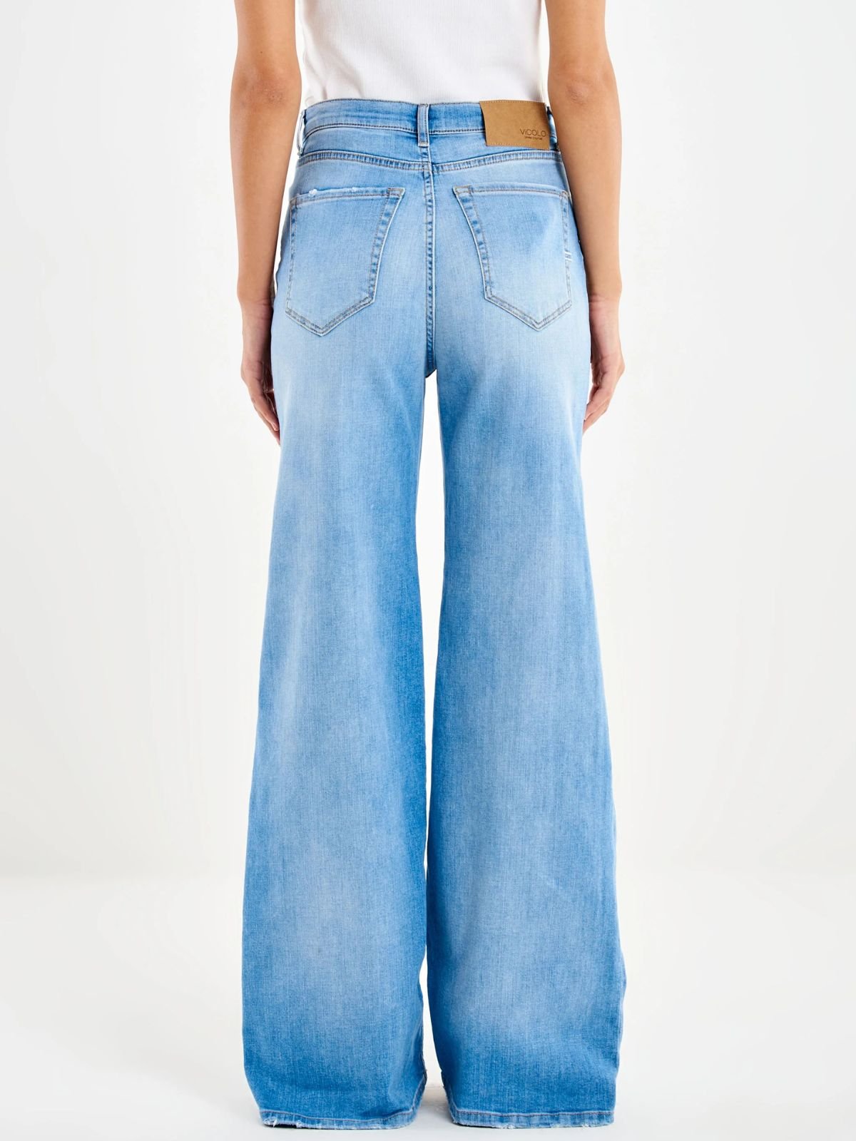 Jeans Lexie Donna - Vicolo - World Fashion