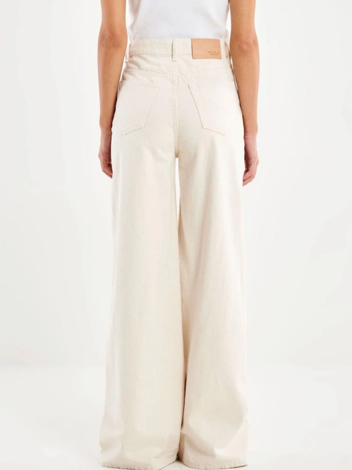 Jeans Lexie Donna - Vicolo - World Fashion