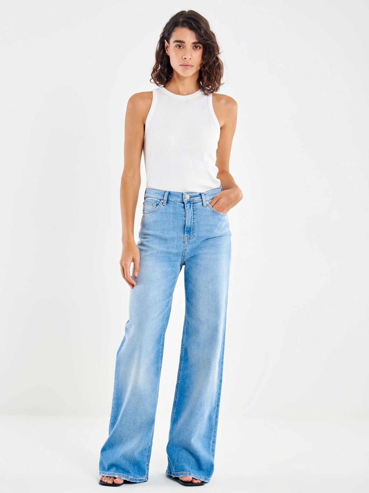Jeans Lexie Donna - Vicolo - World Fashion
