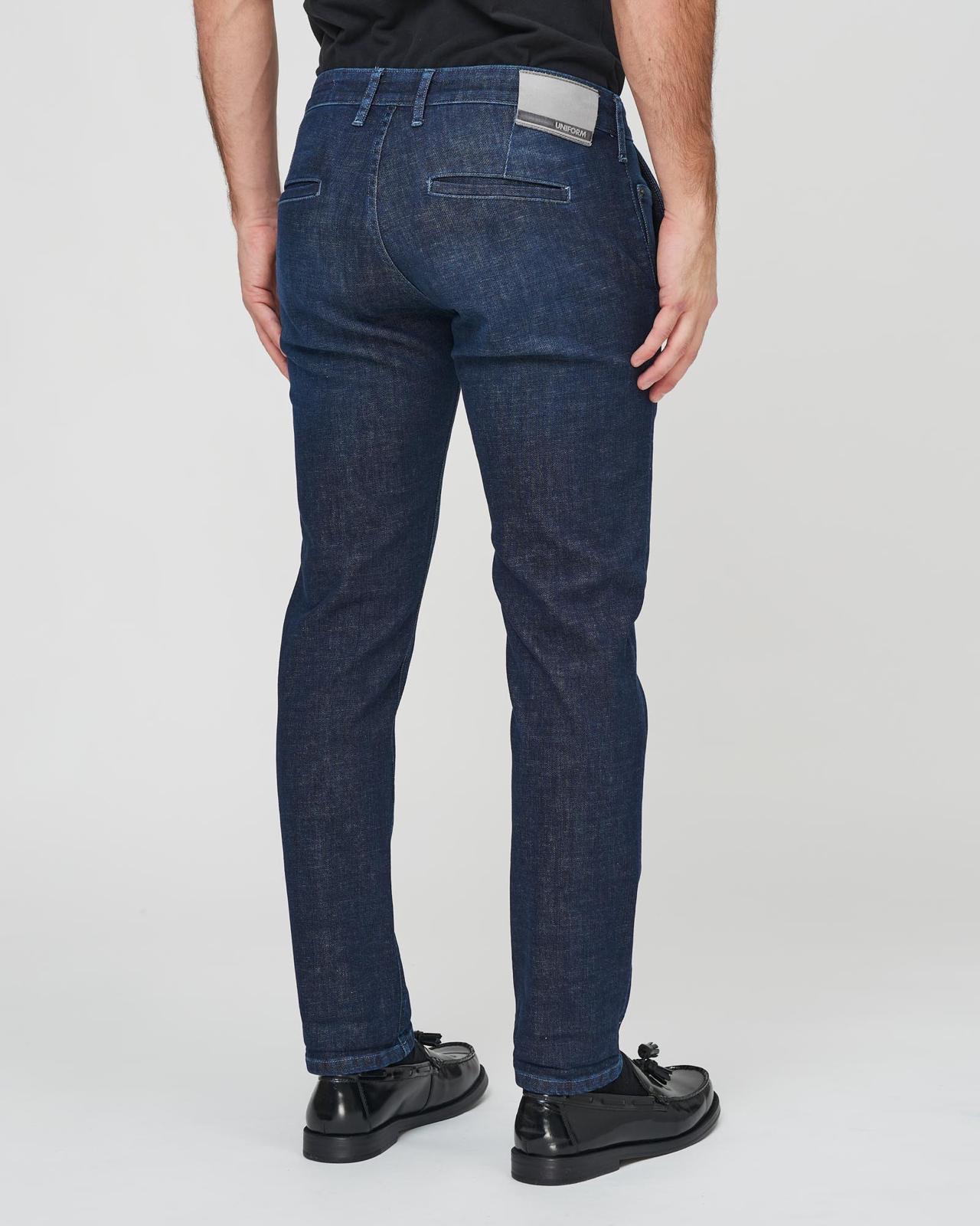 Jeans New Denver - Jeans uomo - UNIFORM - 47UNM0180.657.B1 - World Fashion