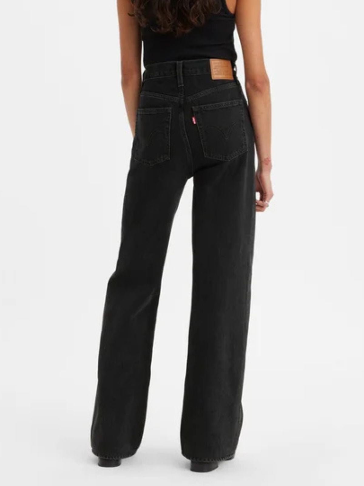 Jeans wide leg h223 Donna - Levis - World Fashion