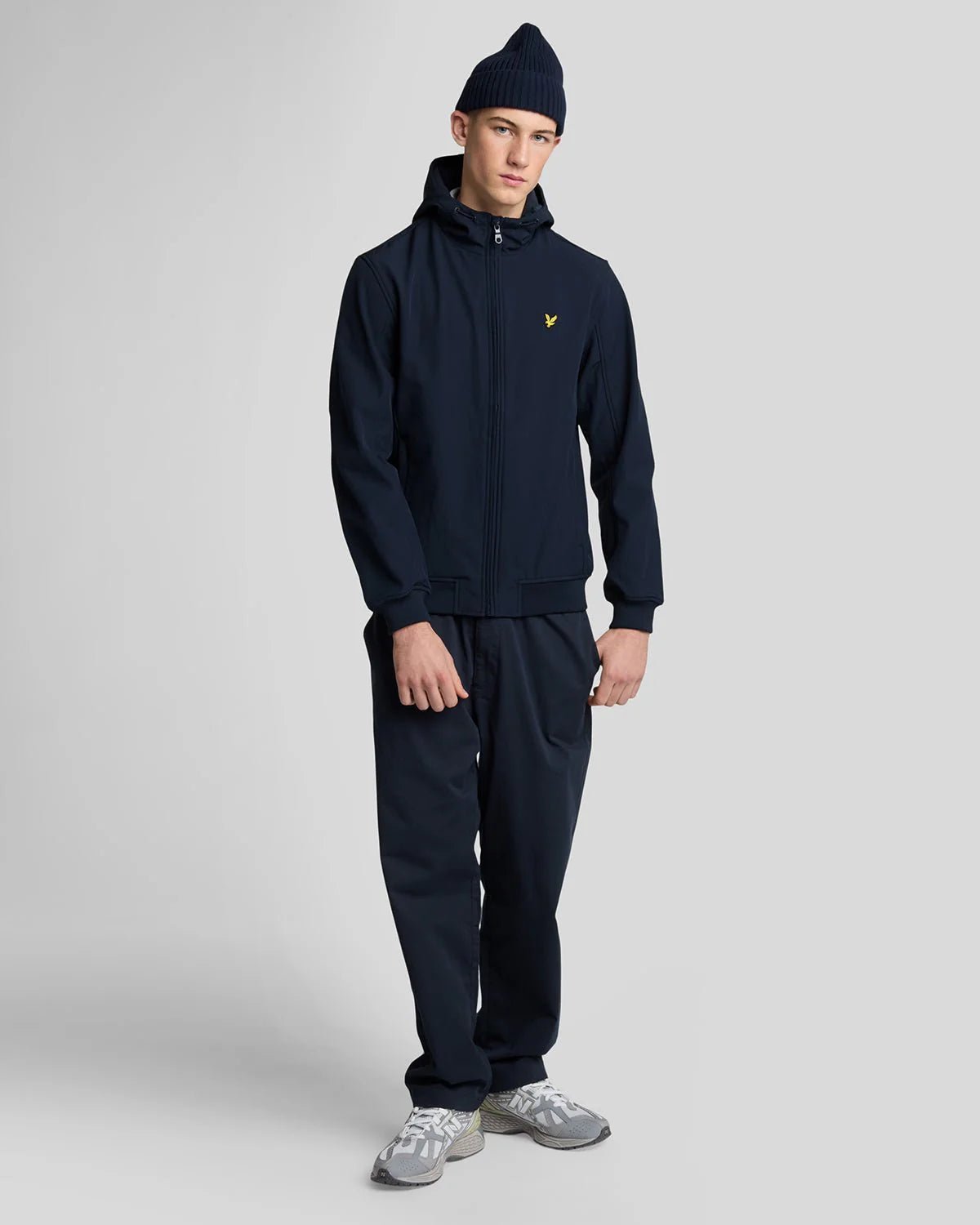 JK2110V - Giubbino - LYLE & SCOTT - World Fashion