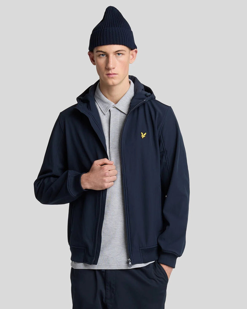 JK2110V - Giubbino - LYLE & SCOTT - World Fashion