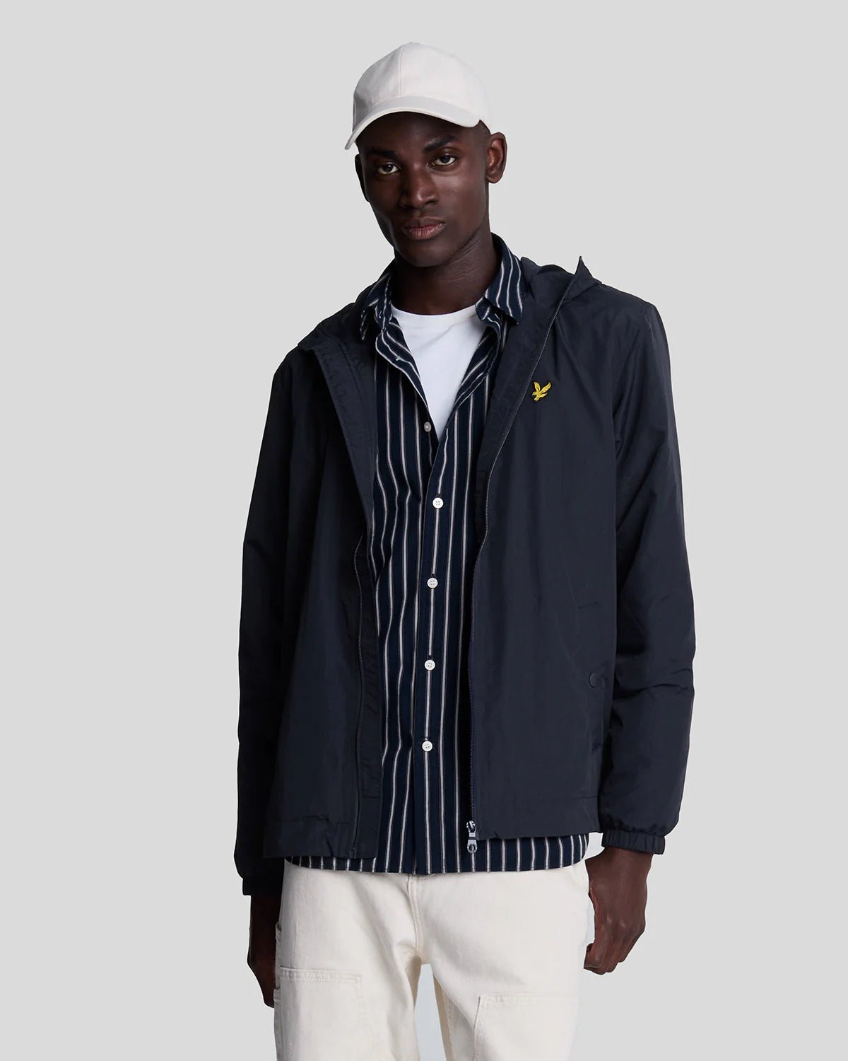 JK464V - Giubbini - LYLE & SCOTT - World Fashion