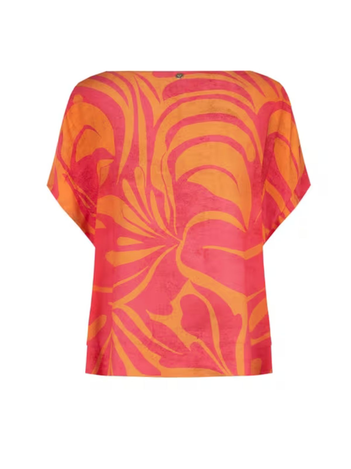 Rinascimento - Blusa morbida e fluida - Donna