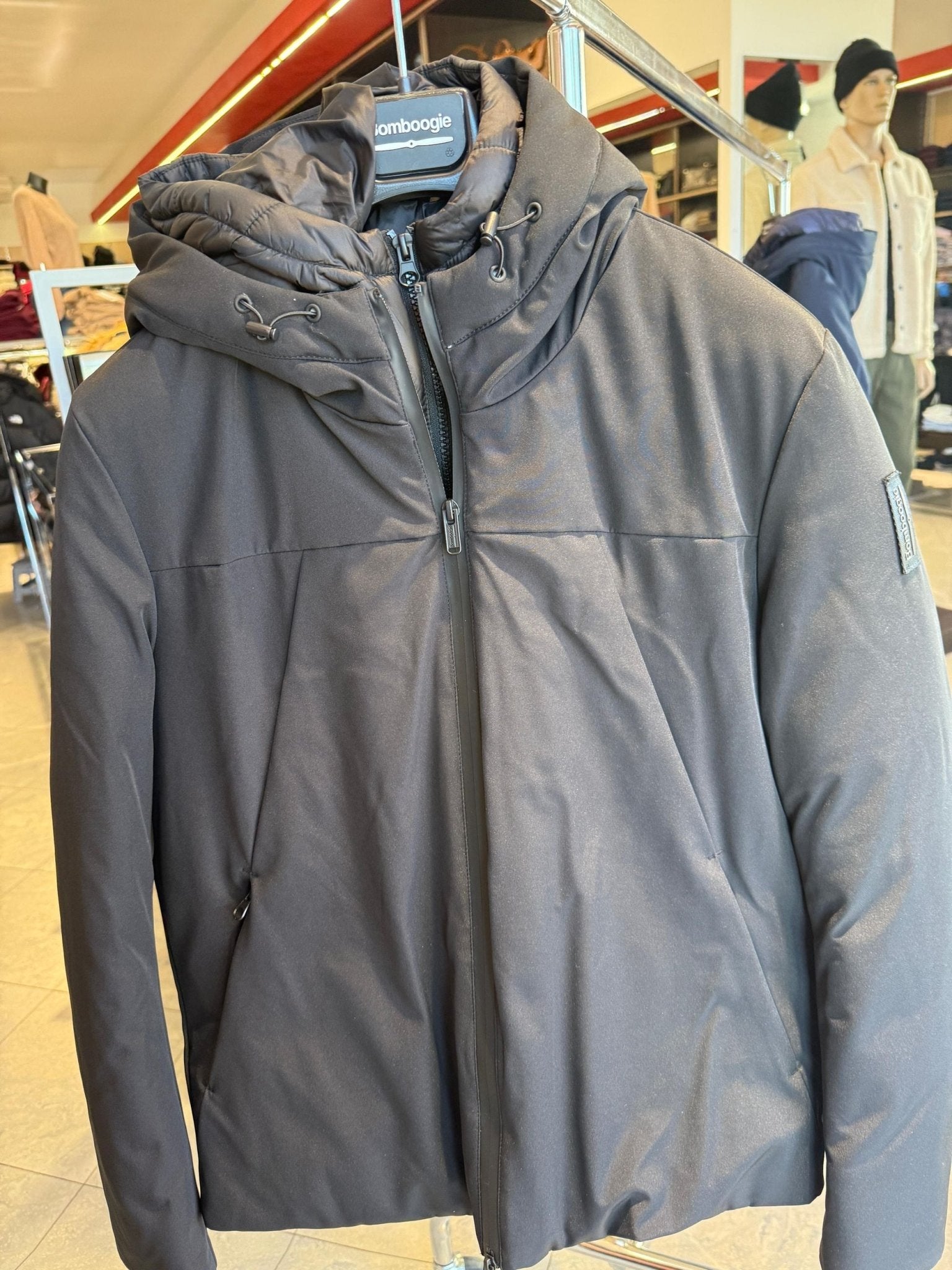 JM458AAC6 - Giubbotto - BOMBOOGIE - World Fashion