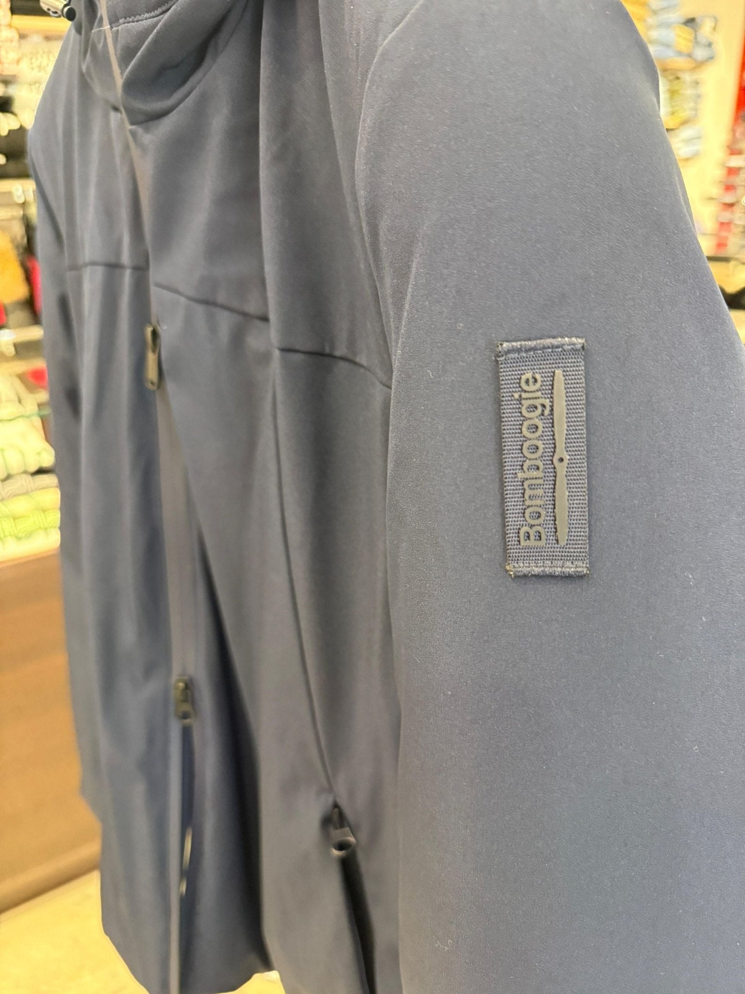 JM458AAC6 - Giubbotto - BOMBOOGIE - World Fashion