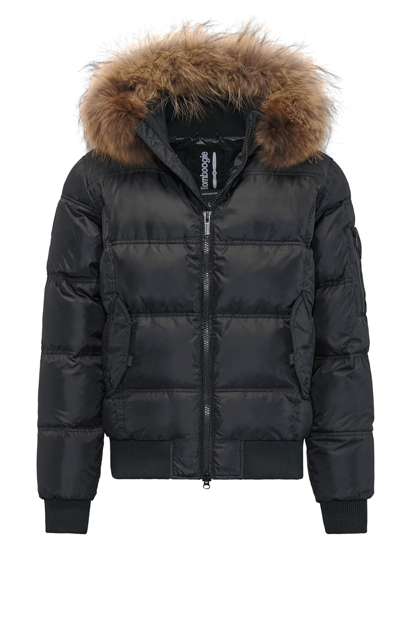 JM603PTNIW3 - Giubbini - BOMBOOGIE - World Fashion