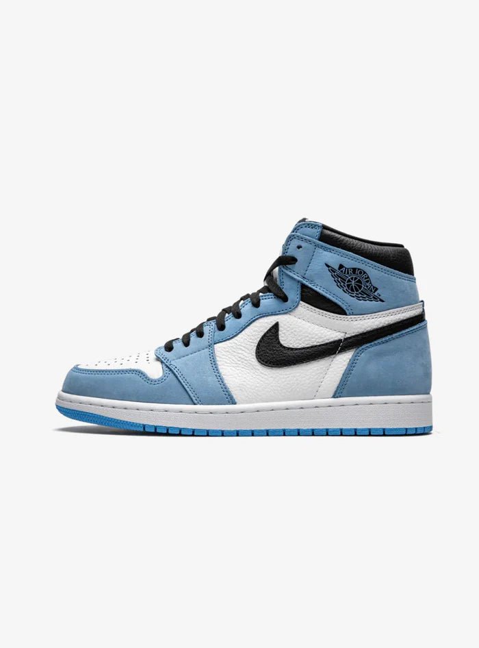Jordan 1 Retro High OG blu university - NIKE - 575441 - 134 - World Fashion