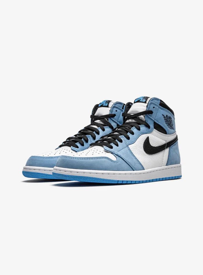 Jordan 1 Retro High OG blu university - NIKE - 575441 - 134 - World Fashion