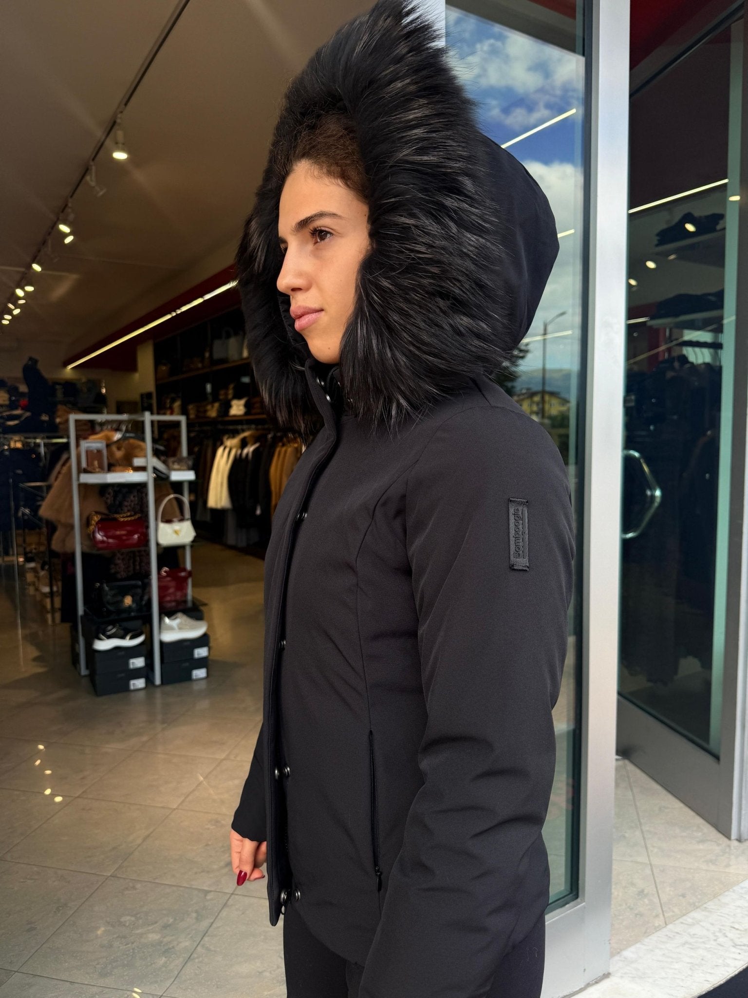 JW087ATAC6 - Giubbotto - BOMBOOGIE - World Fashion