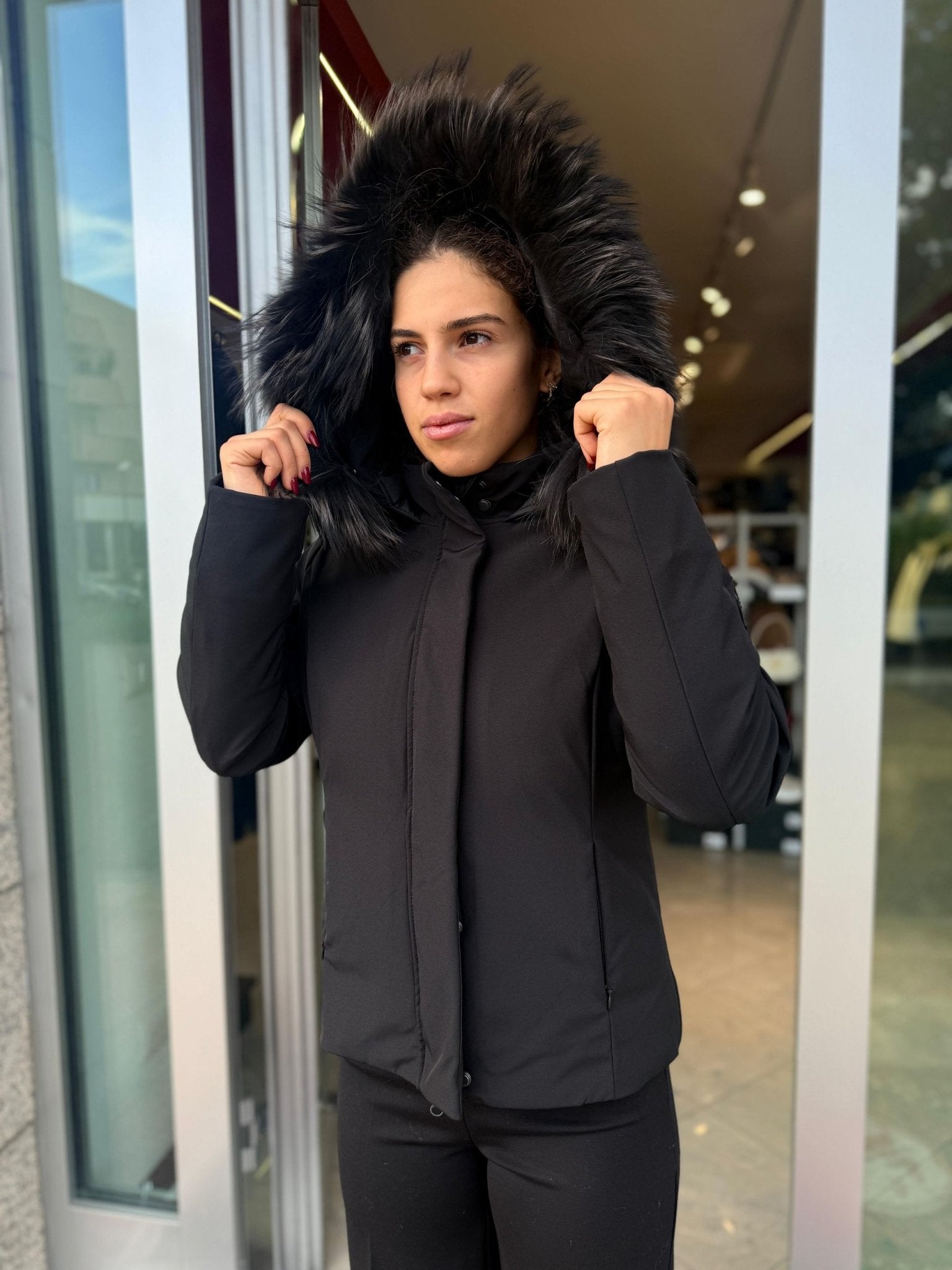 JW087ATAC6 - Giubbotto - BOMBOOGIE - World Fashion