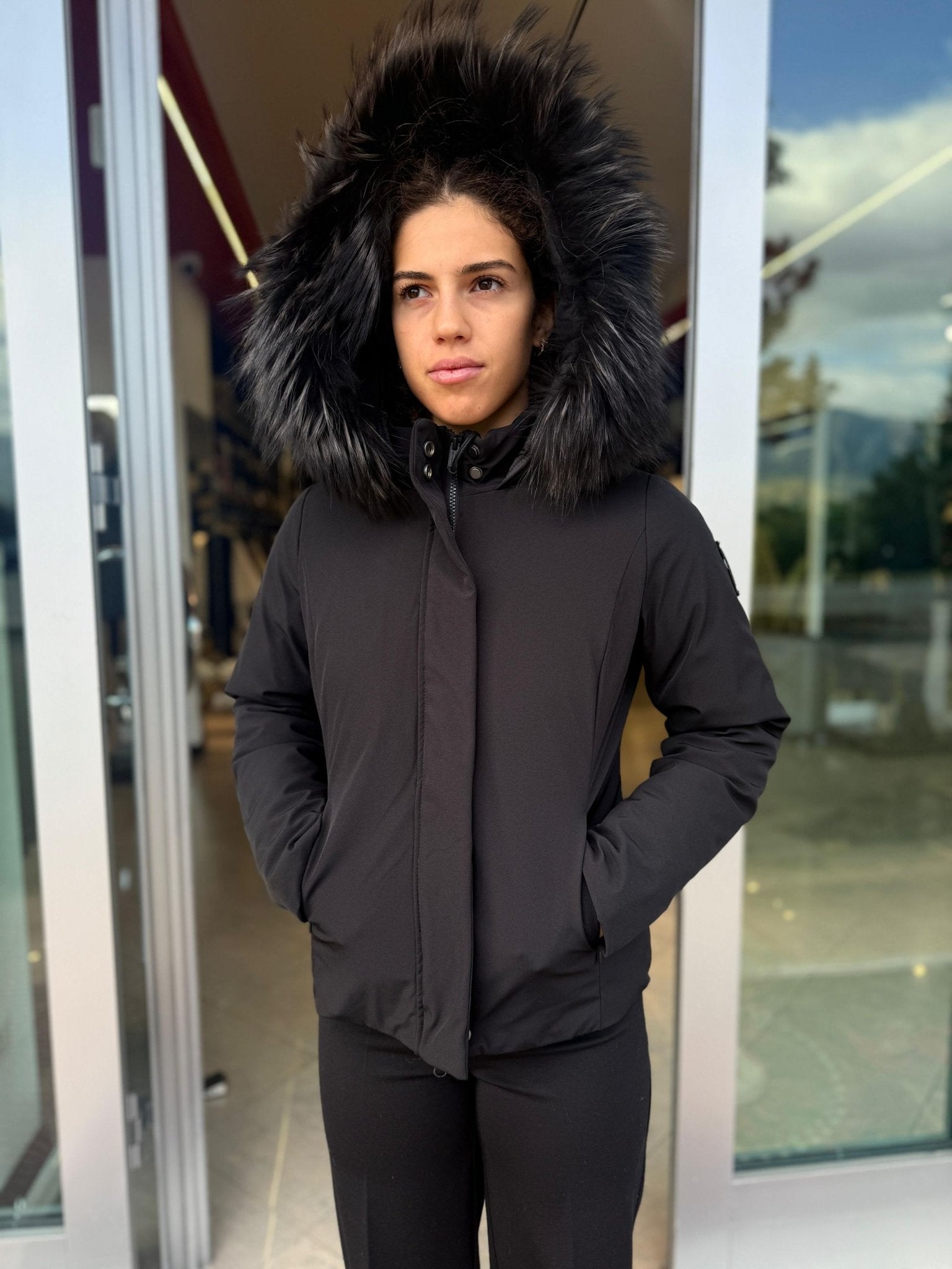 JW087ATAC6 - Giubbotto - BOMBOOGIE - World Fashion