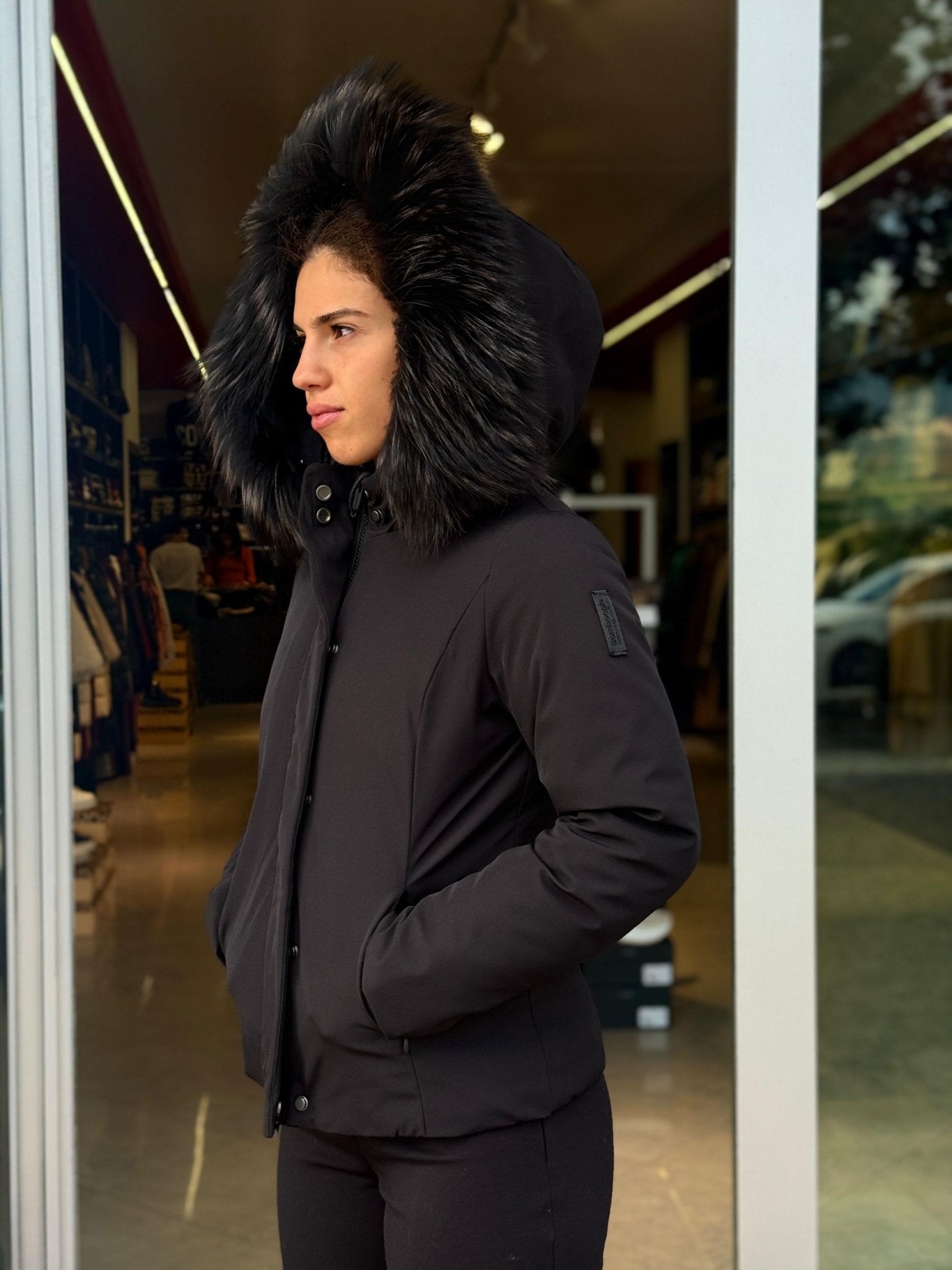 JW087ATAC6 - Giubbotto - BOMBOOGIE - World Fashion