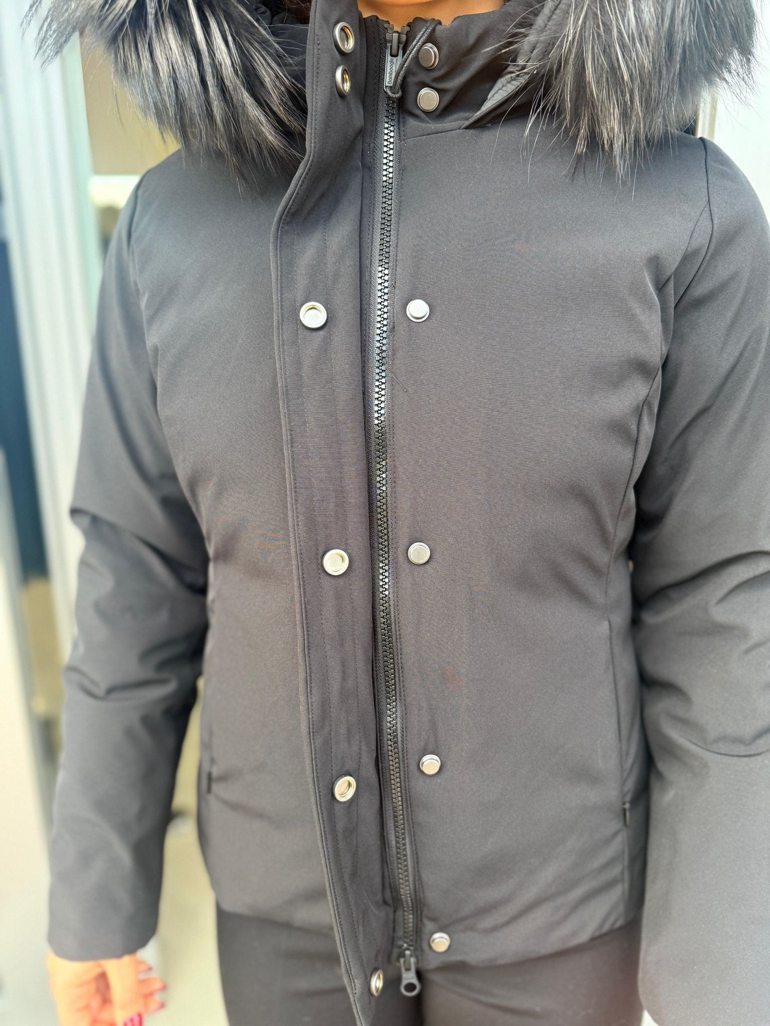 JW087ATAC6 - Giubbotto - BOMBOOGIE - World Fashion