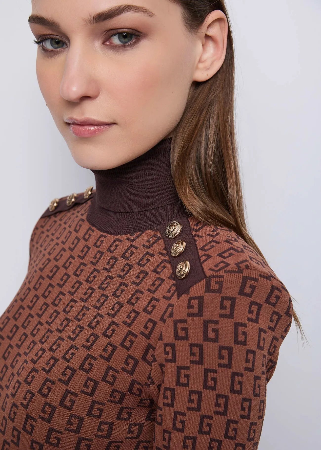 abito in maglia m-l Donna - GAUDI FASHION - 521FD13004