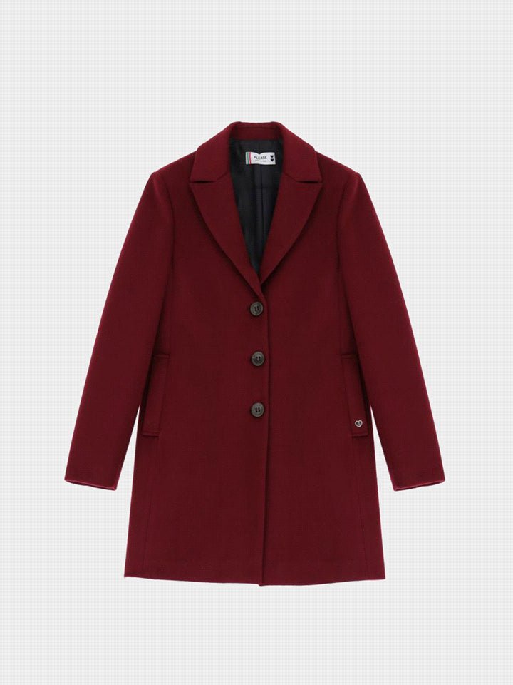 K493QNATAS - Cappotto - Please - World Fashion