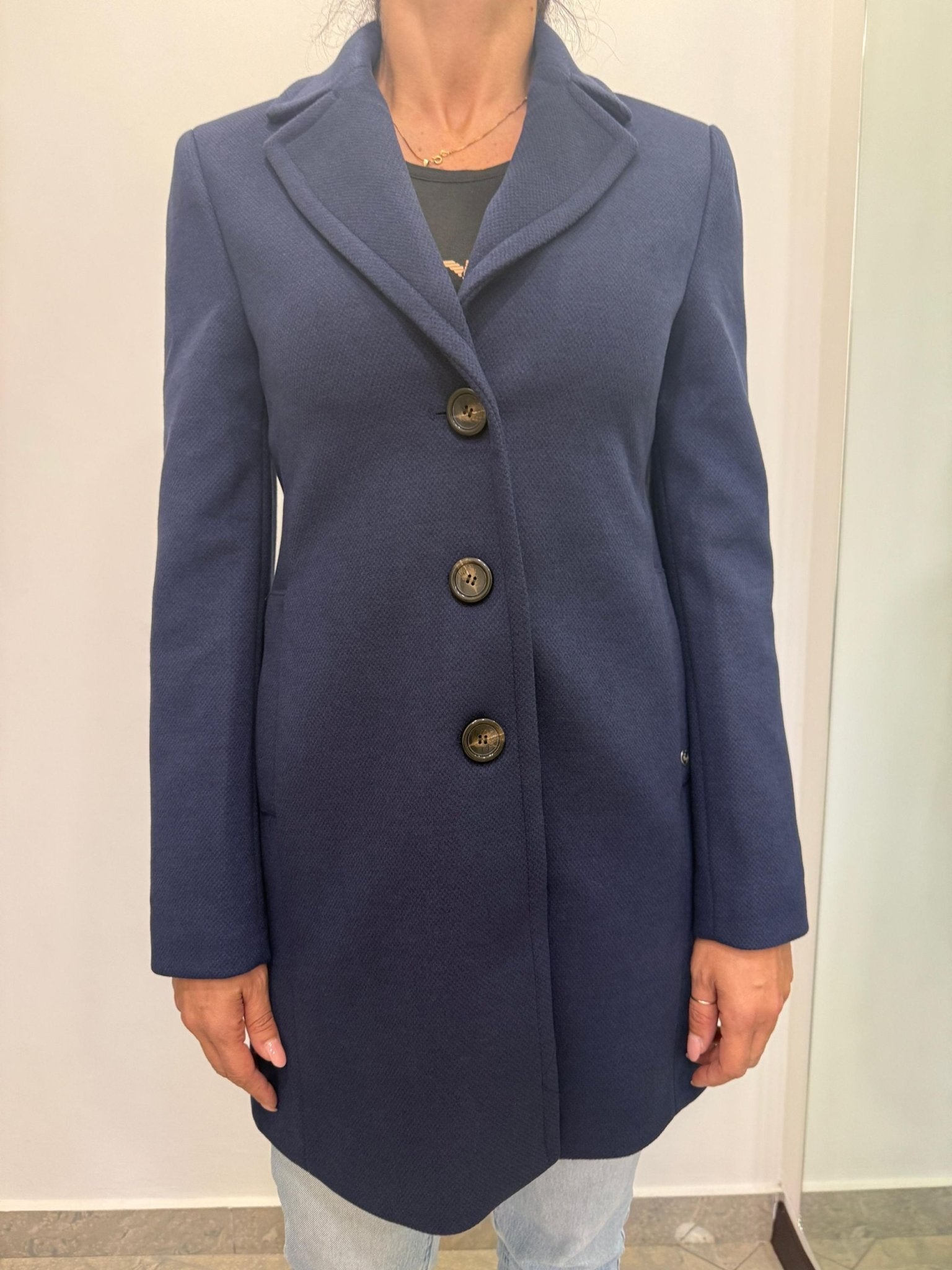 K493SLENA - cappotto - Please - World Fashion
