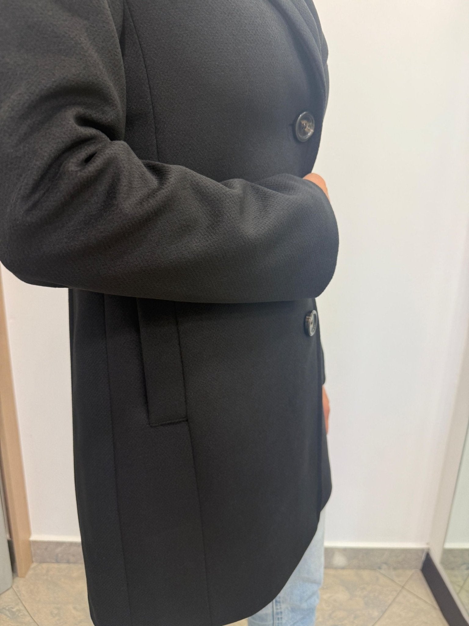 K493SLENA - cappotto - Please - World Fashion