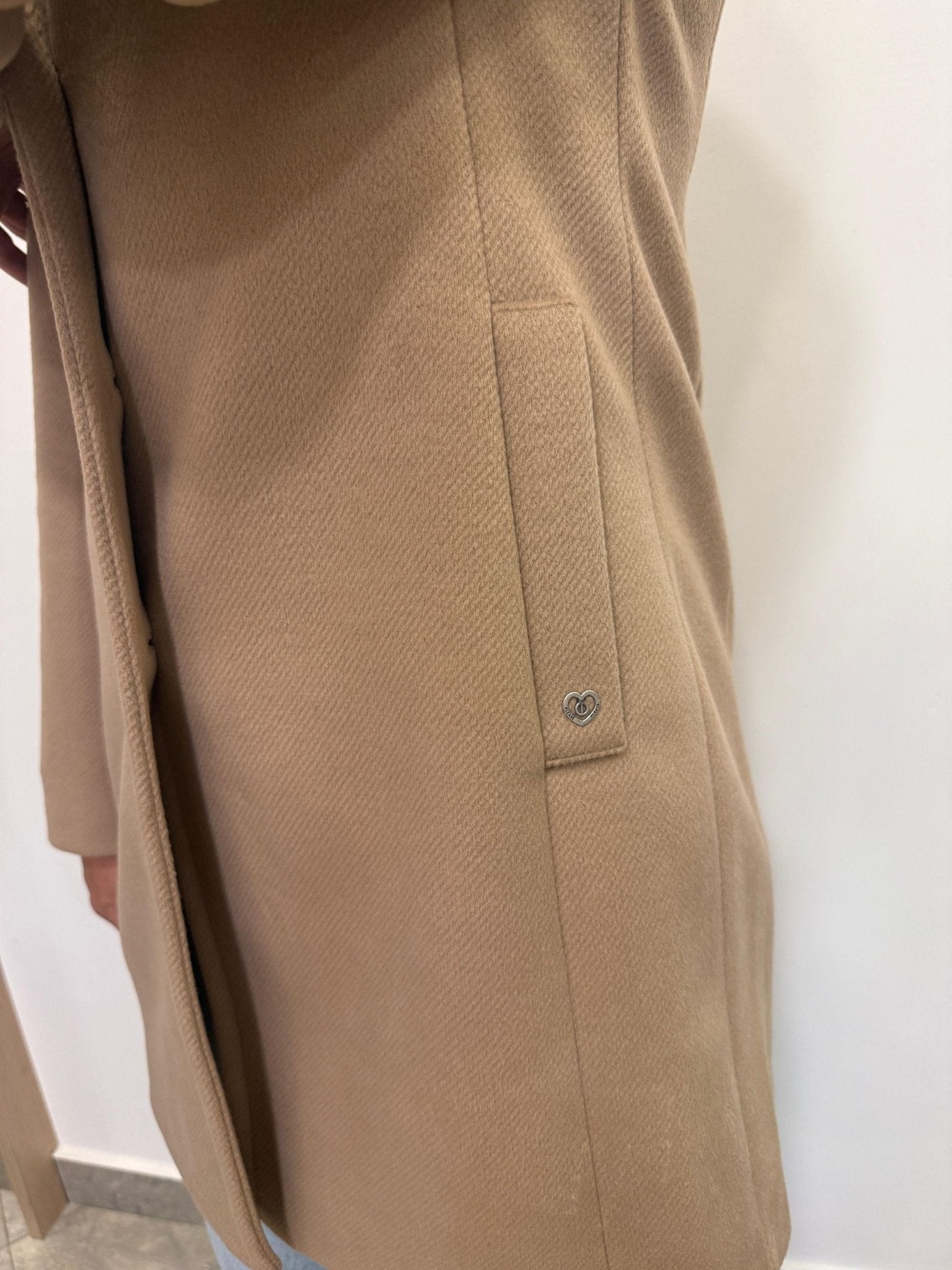 K493SLENA - cappotto - Please - World Fashion