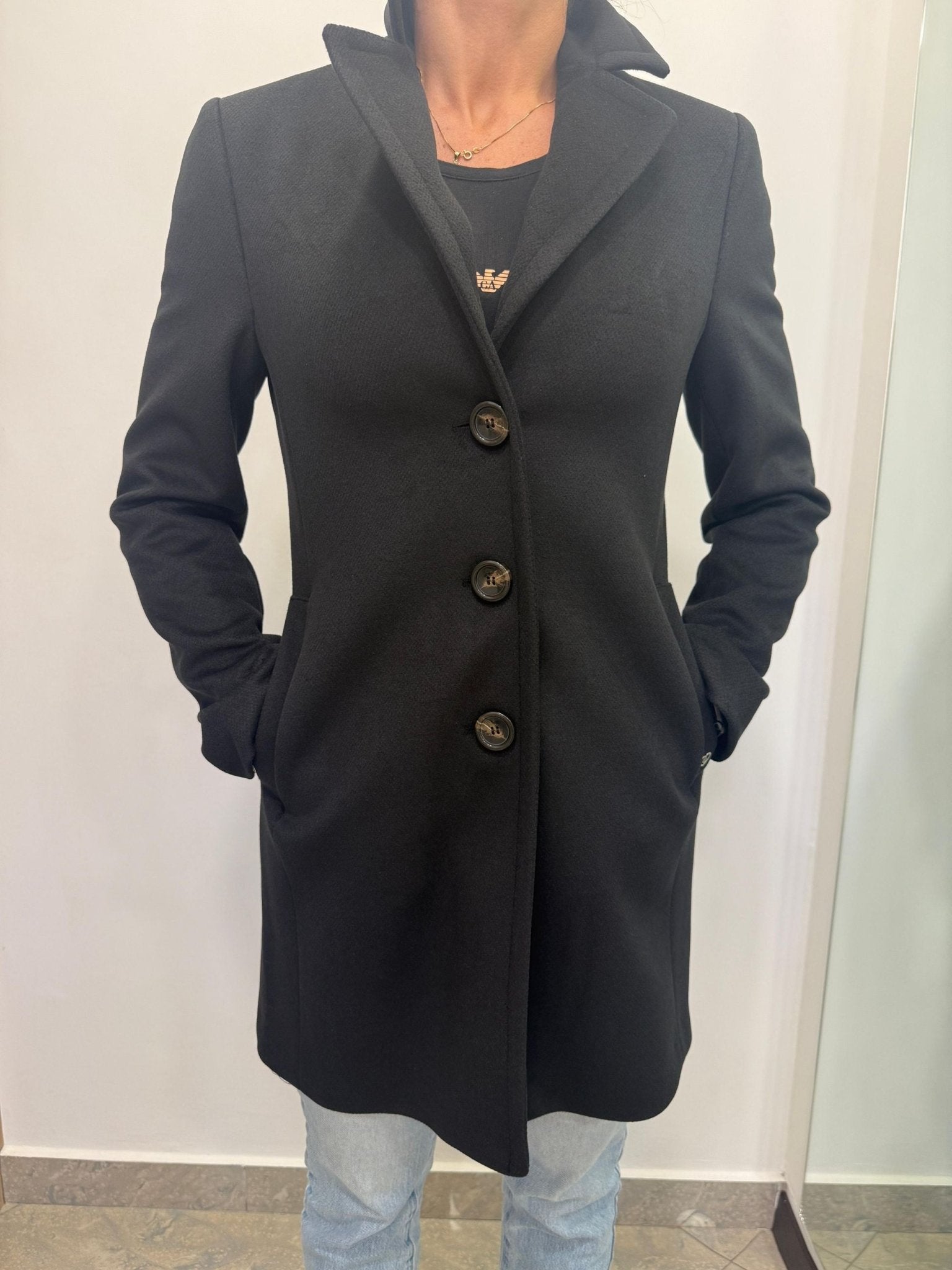 K493SLENA - cappotto - Please - World Fashion