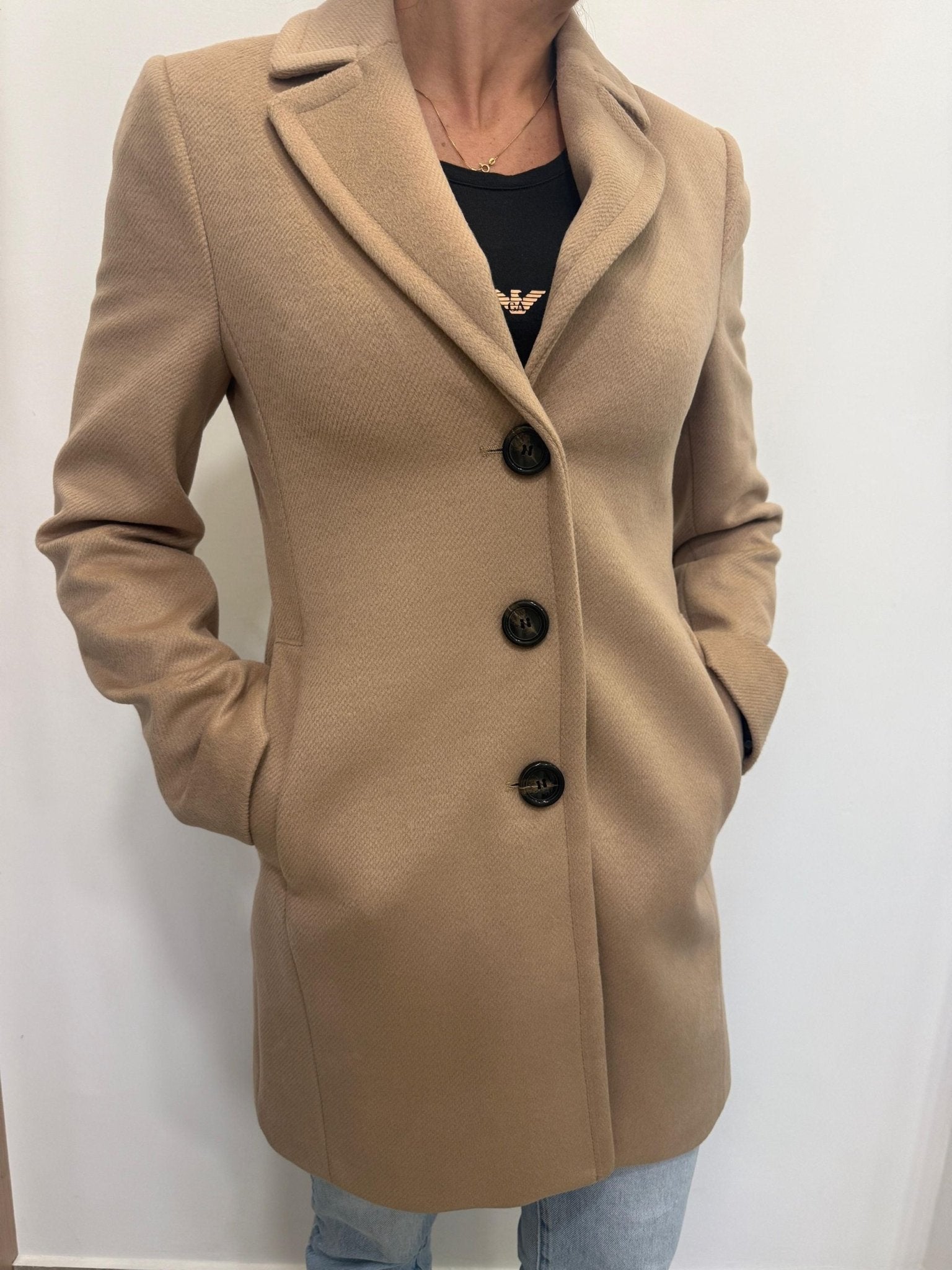 K493SLENA - cappotto - Please - World Fashion