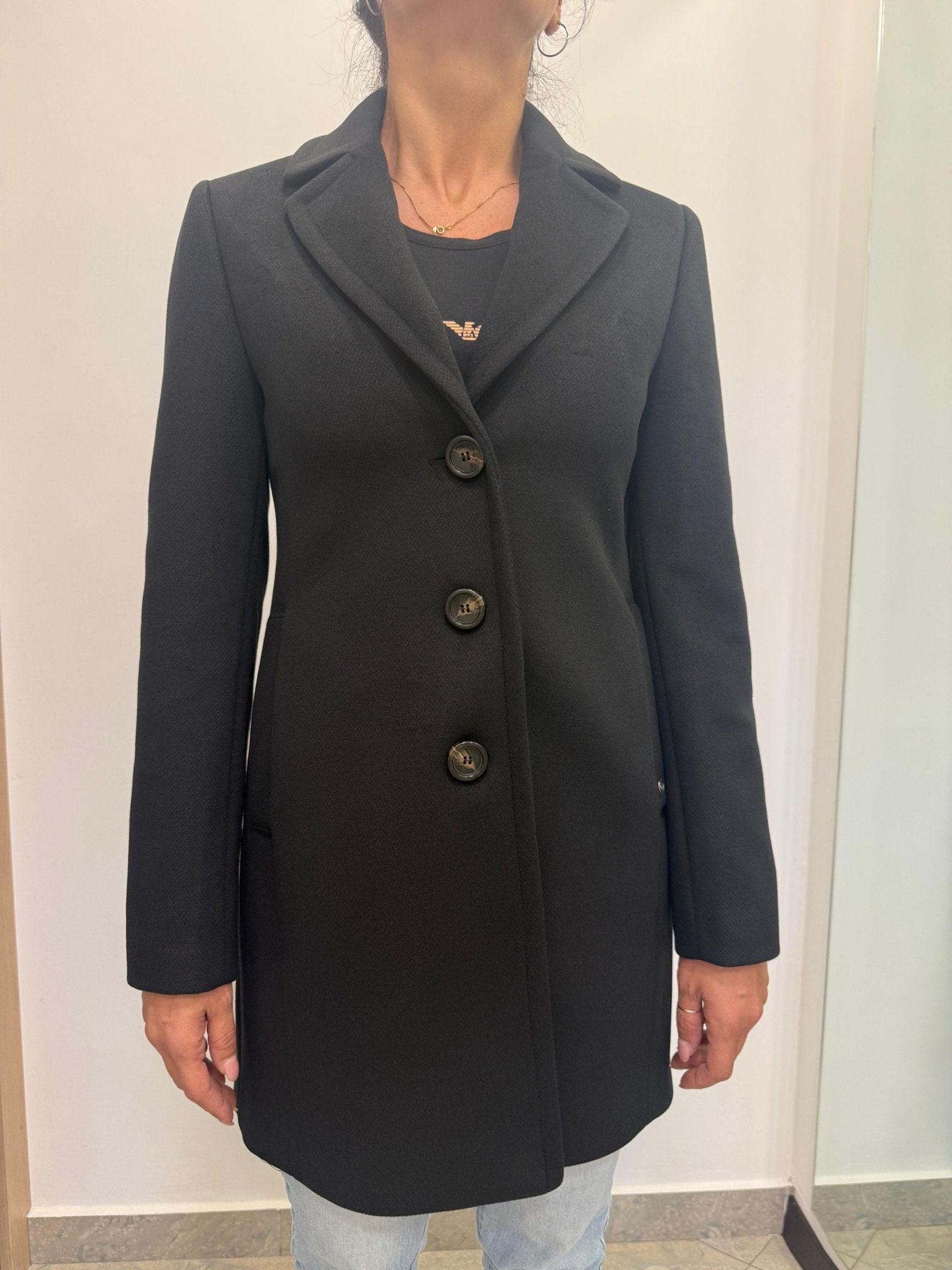 K493SLENA - cappotto - Please - World Fashion