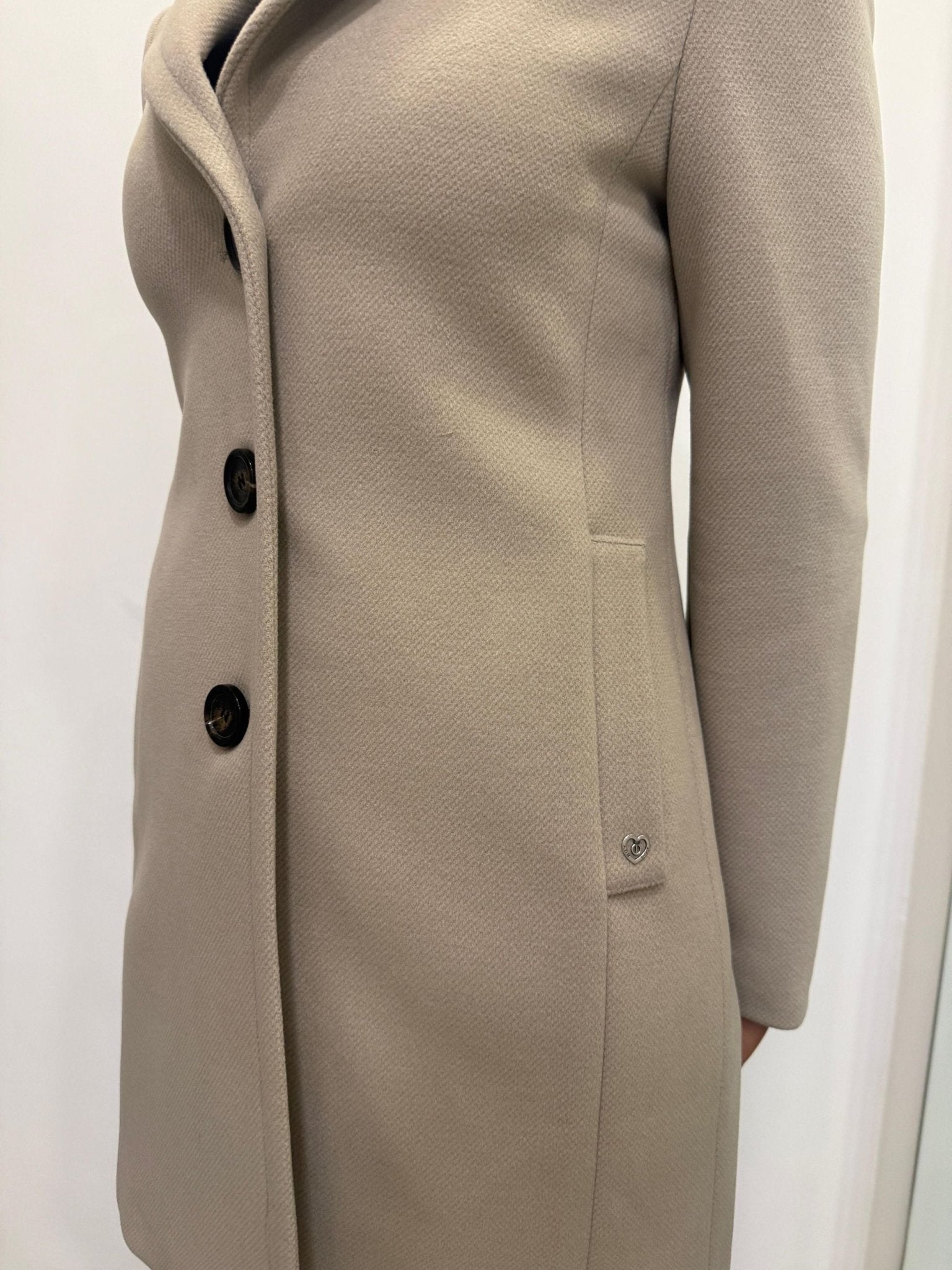 K493SLENA - cappotto - Please - World Fashion