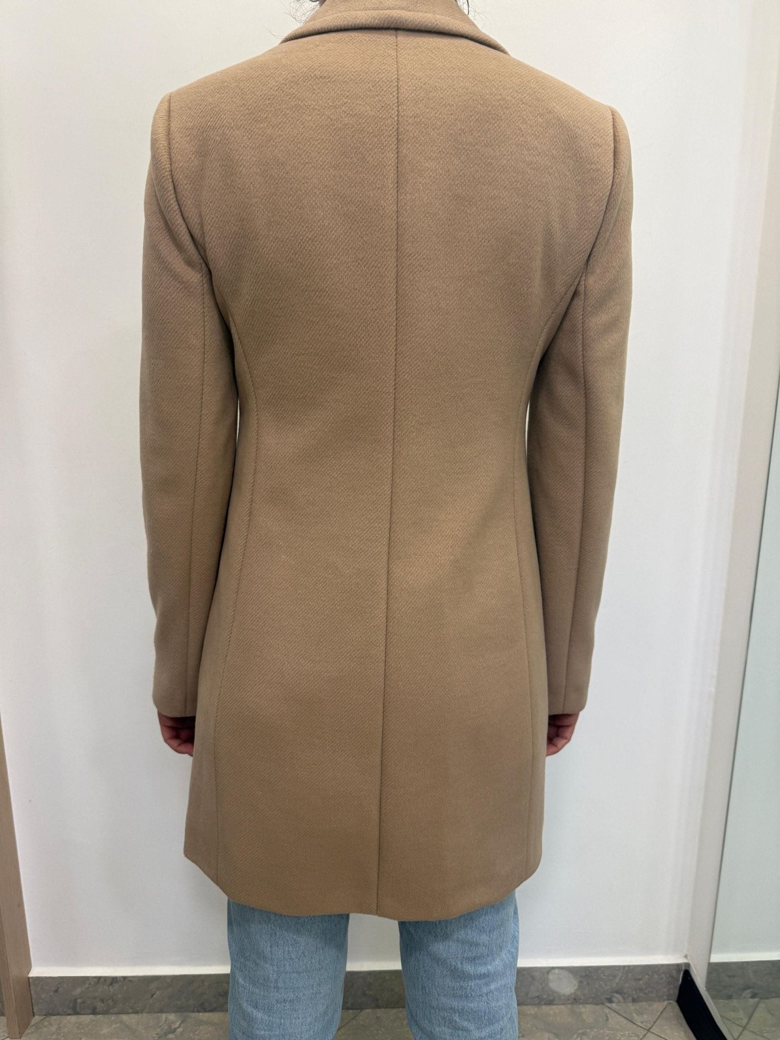 K493SLENA - cappotto - Please - World Fashion