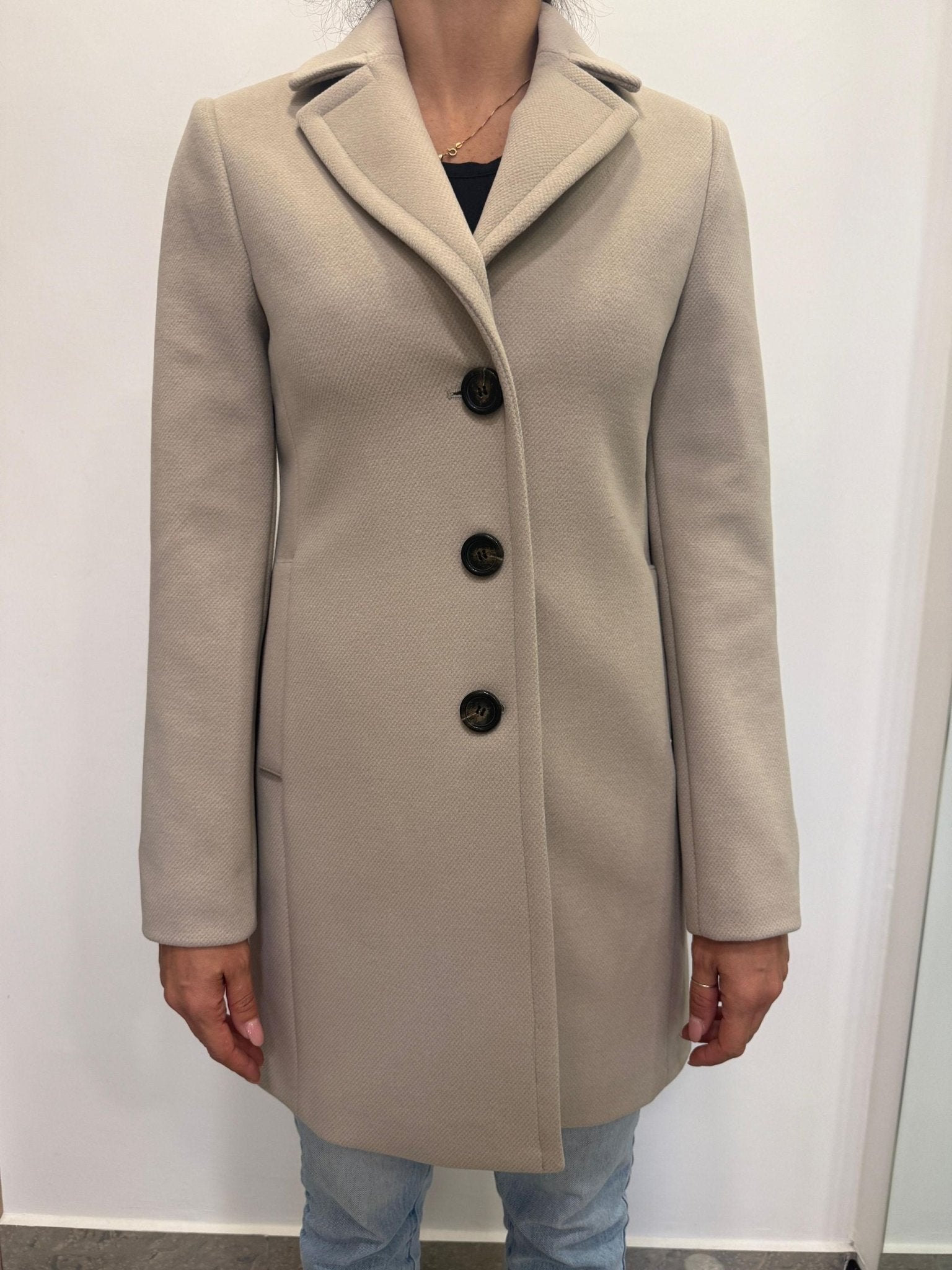 K493SLENA - cappotto - Please - World Fashion