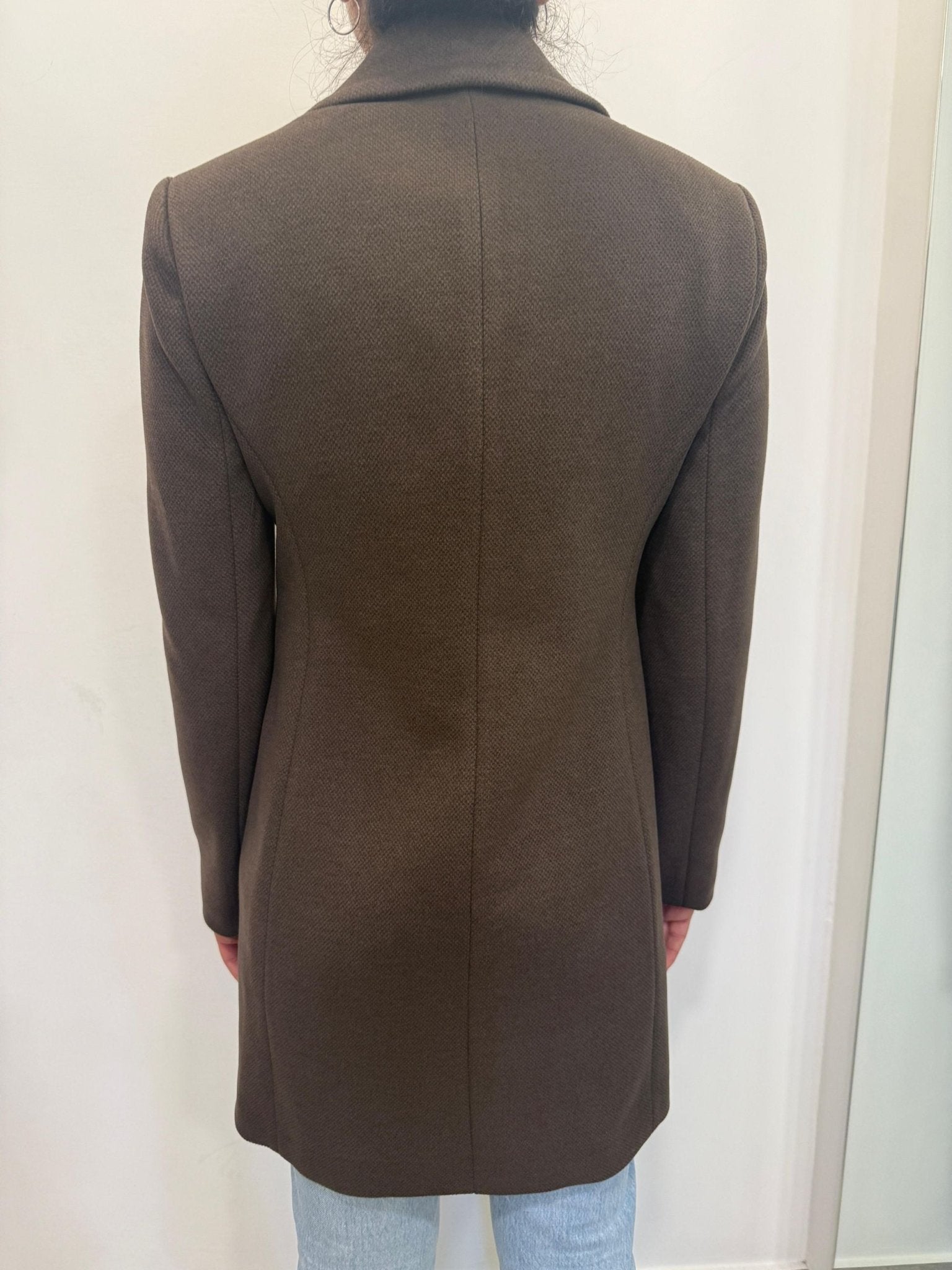 K493SLENA - cappotto - Please - World Fashion