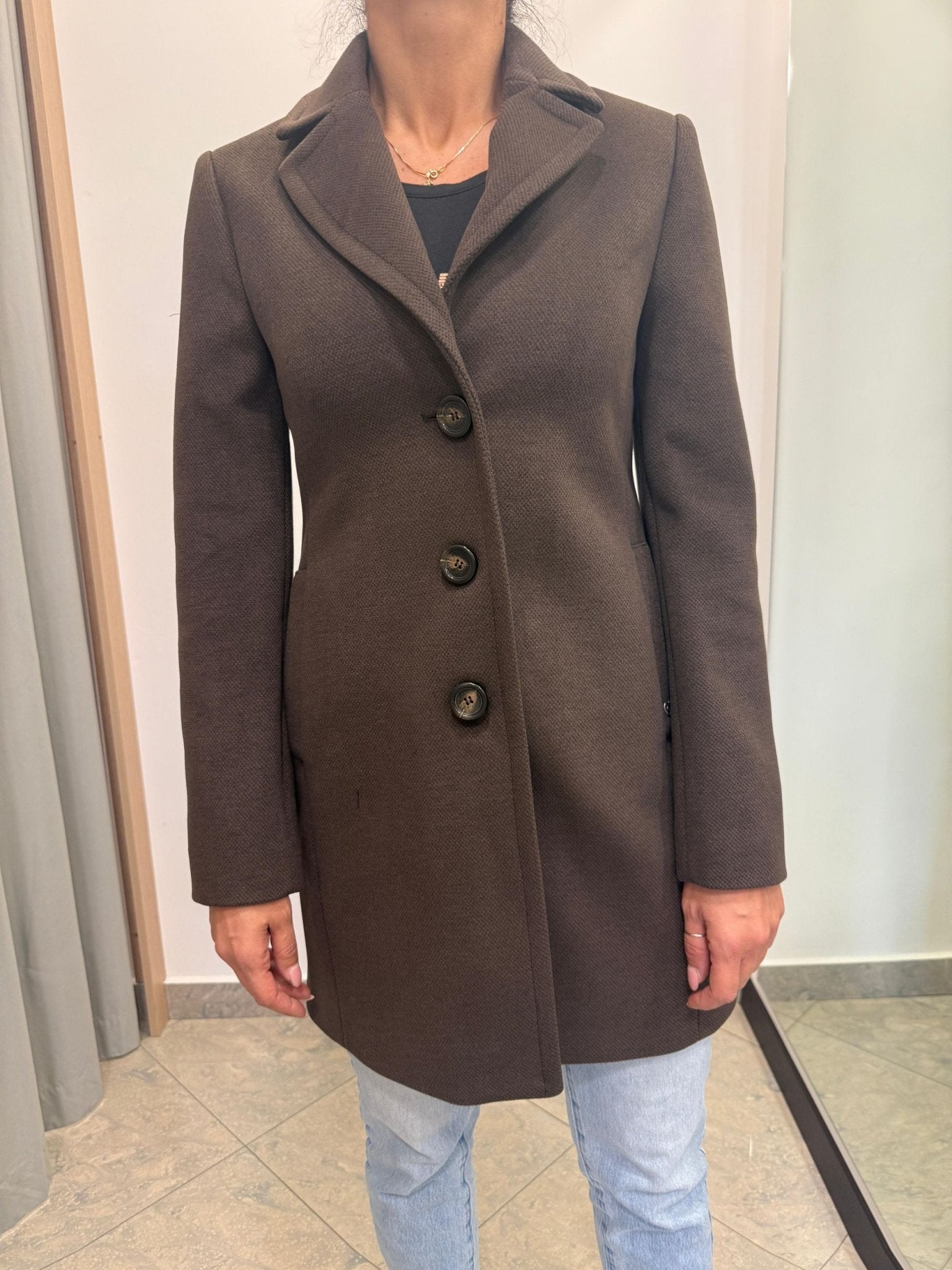 K493SLENA - cappotto - Please - World Fashion