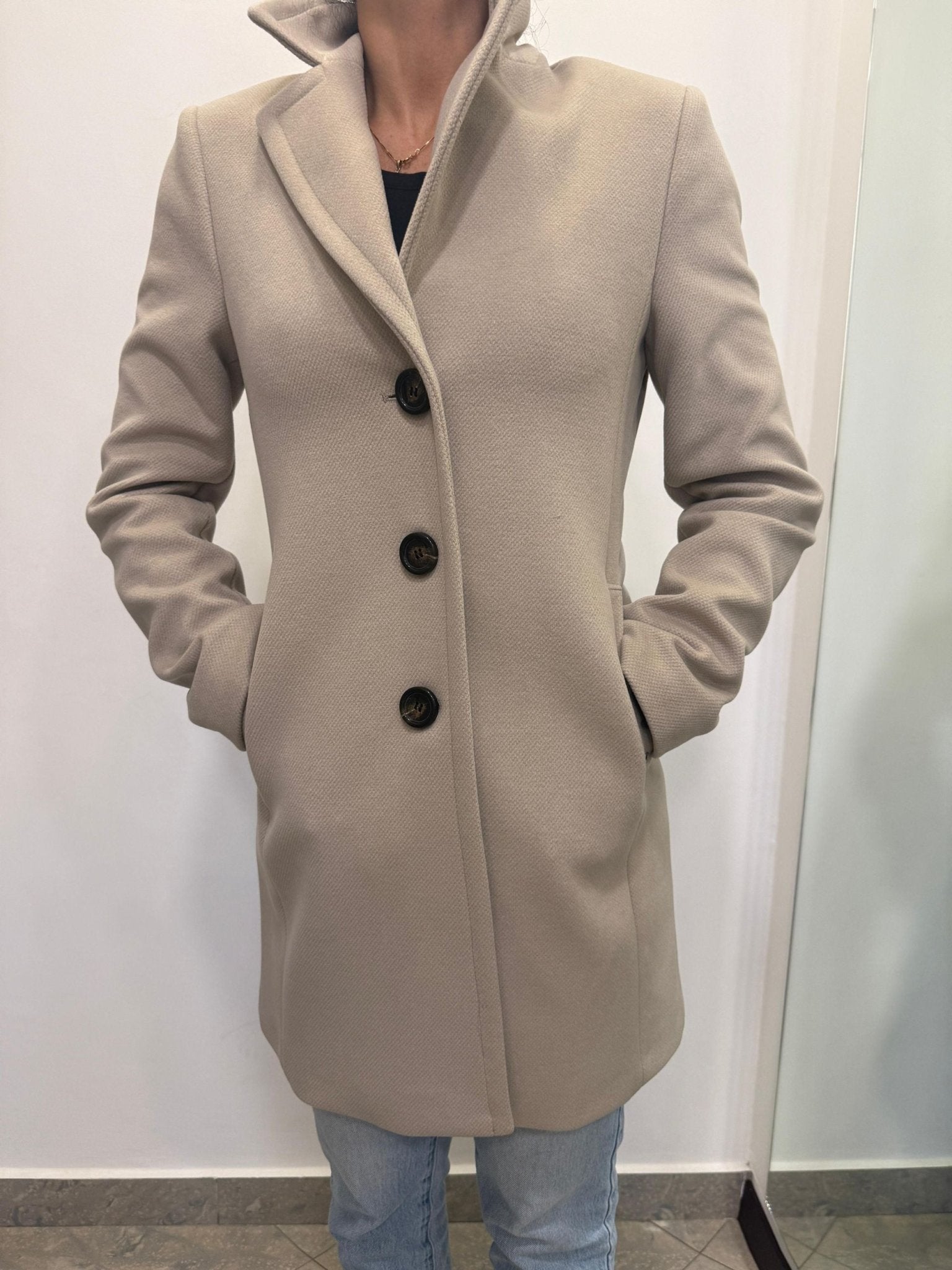 K493SLENA - cappotto - Please - World Fashion