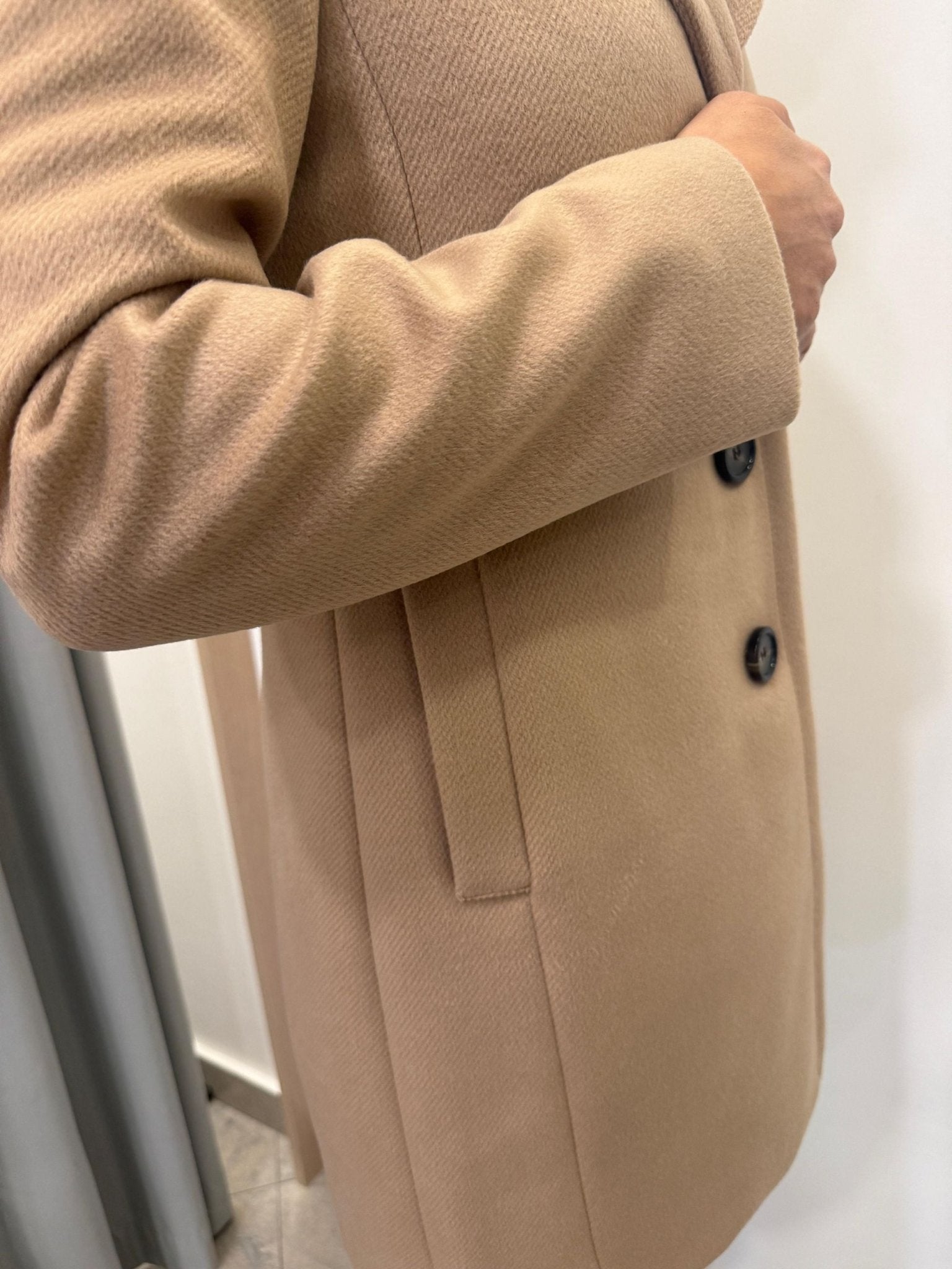 K493SLENA - cappotto - Please - World Fashion