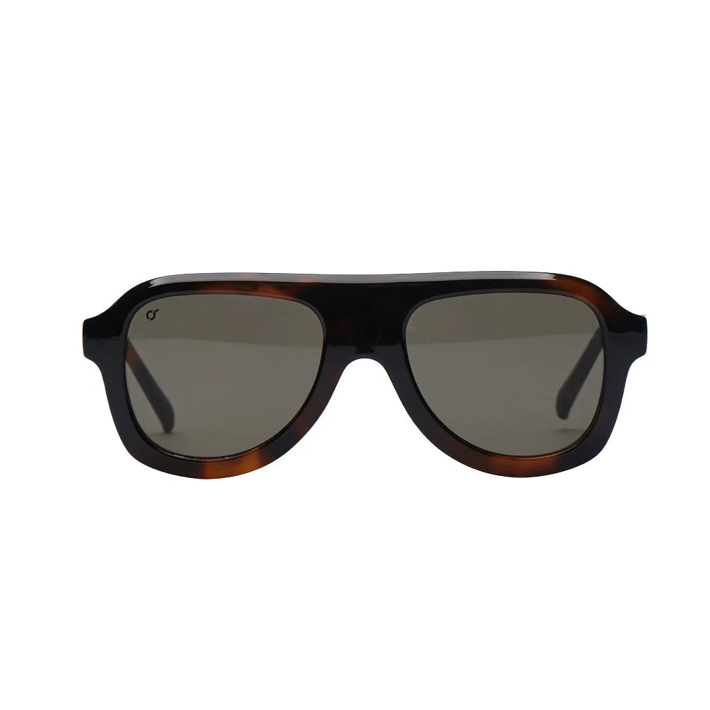 Os Sunglasses - Occhiali Formentera Petrolio - Unisex adulto