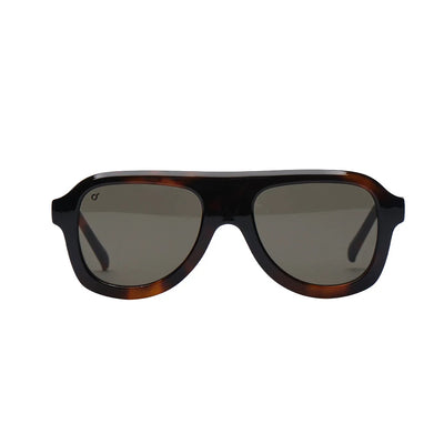 Os Sunglasses - Occhiali Formentera Petrolio - Unisex adulto