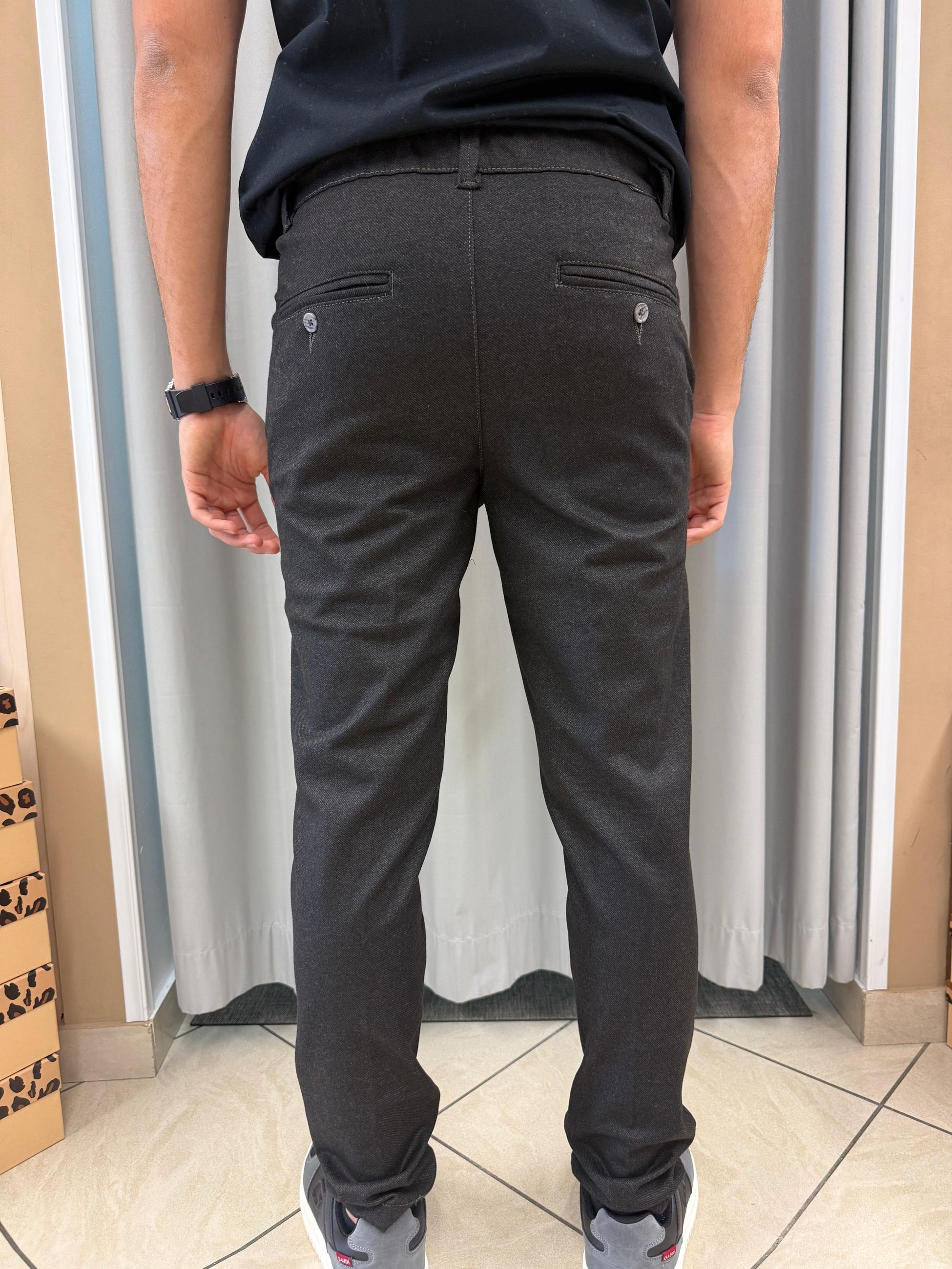 P680WY00 - Pantalone - Yes Zee