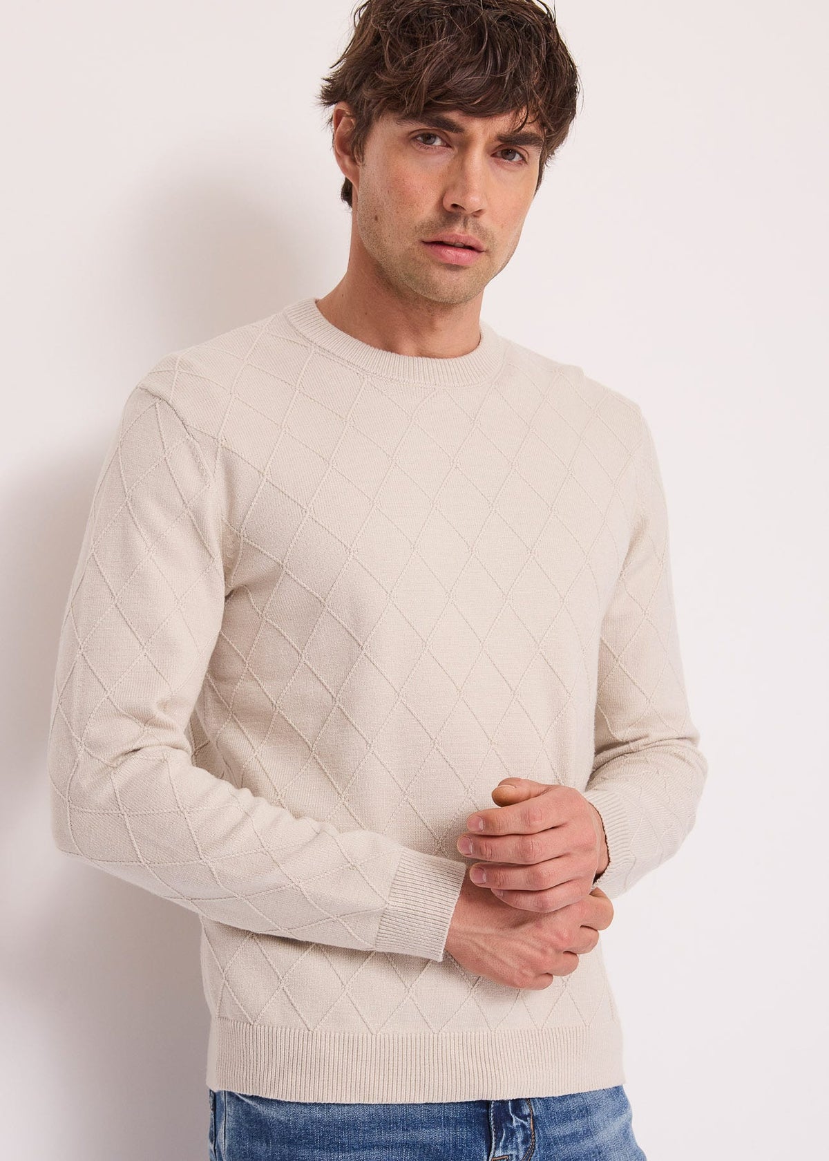 Gaudì - Maglia Girocollo M/Lunga - Uomo